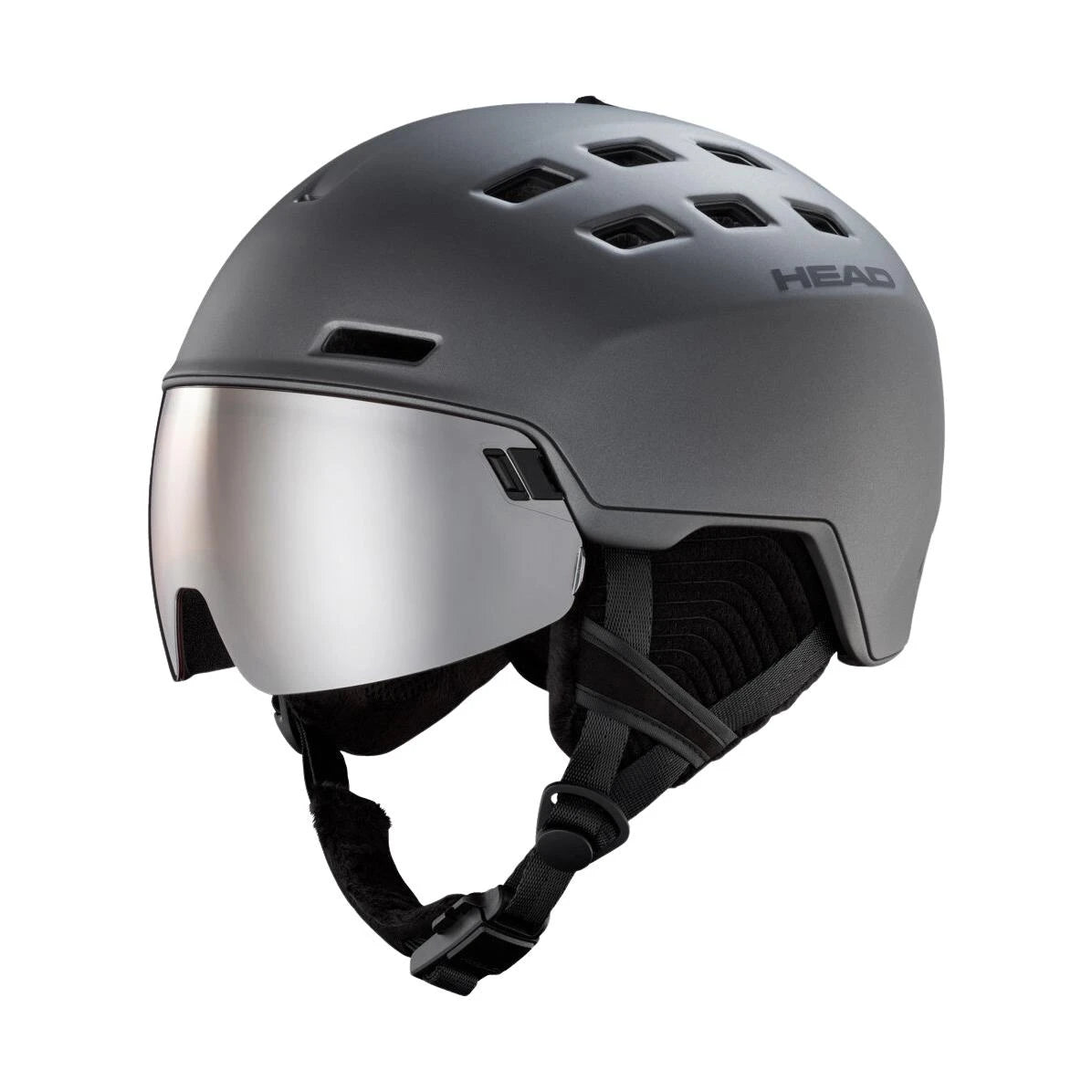 Radar Visor Ski Helmet Men's HEAD