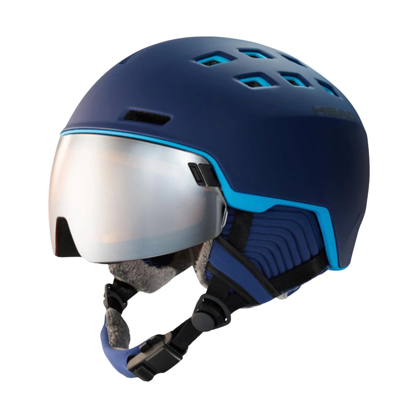 Radar Visor Ski Helmet Men's HEAD