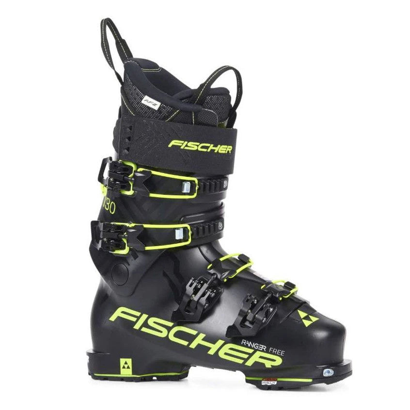 Image of Ranger Free 130 Walk Dyn Black Ski Boots FISCHER