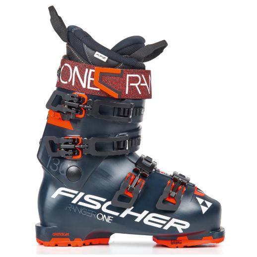 Collection of Ranger One 130 PBV Grip Walk Ski Boots FISCHER in a gallery layout