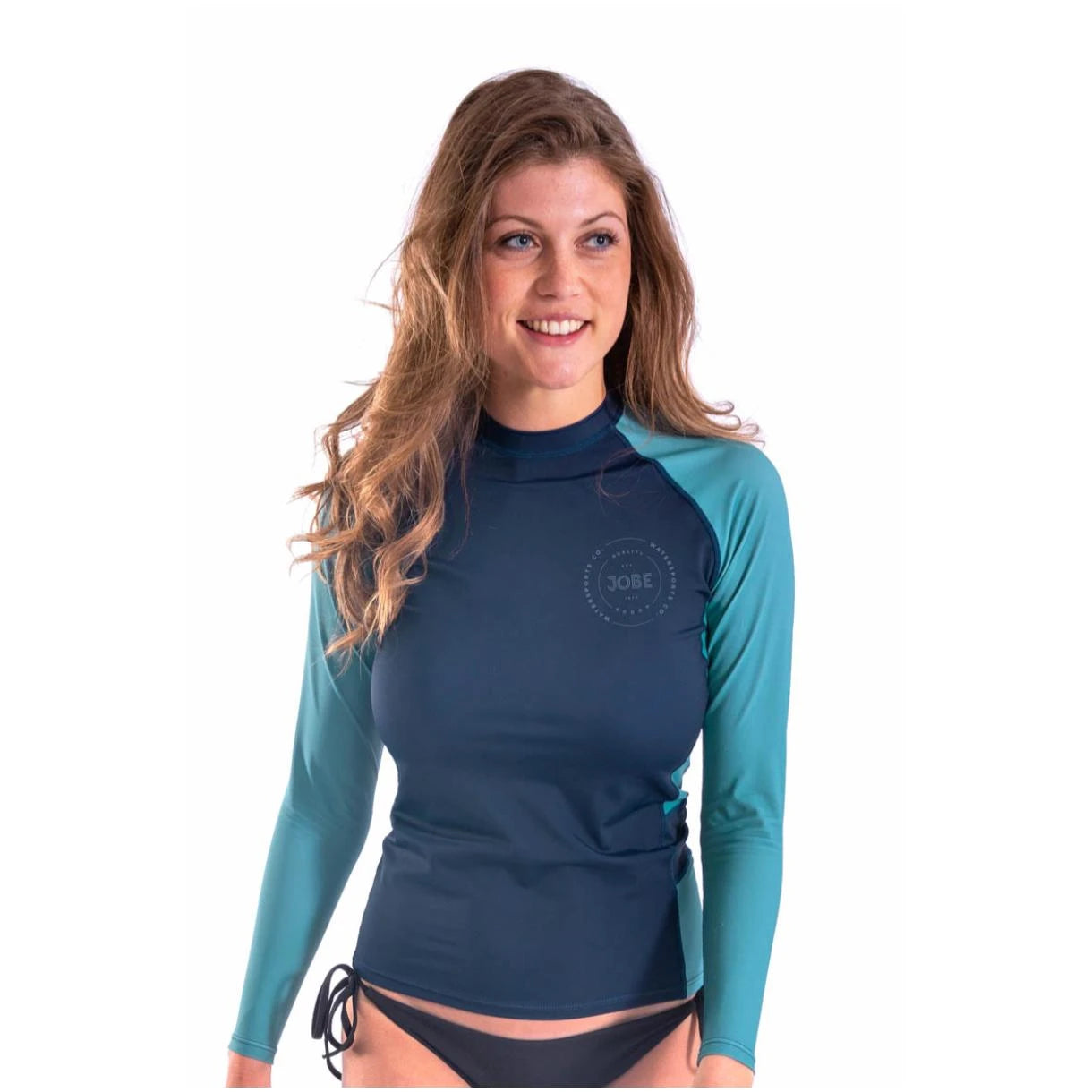 Image of Rash Guard Longsleeve Women's JOBE