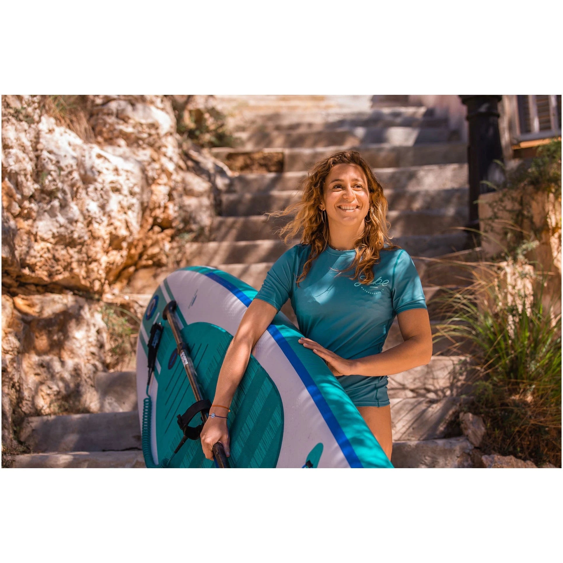 Image of Rash Guard Loose Fit Women's JOBE