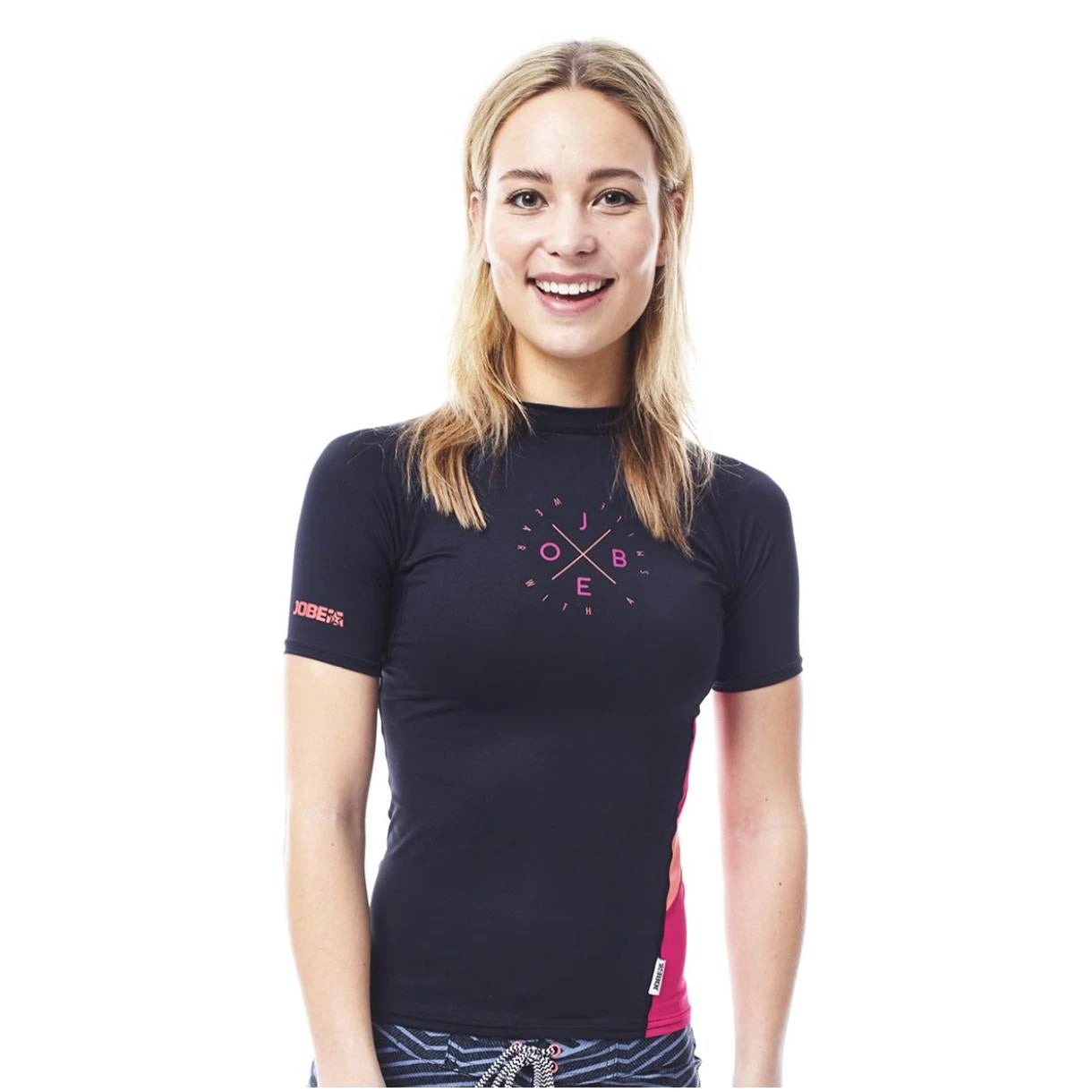 Image of Rash Guard Women's JOBE