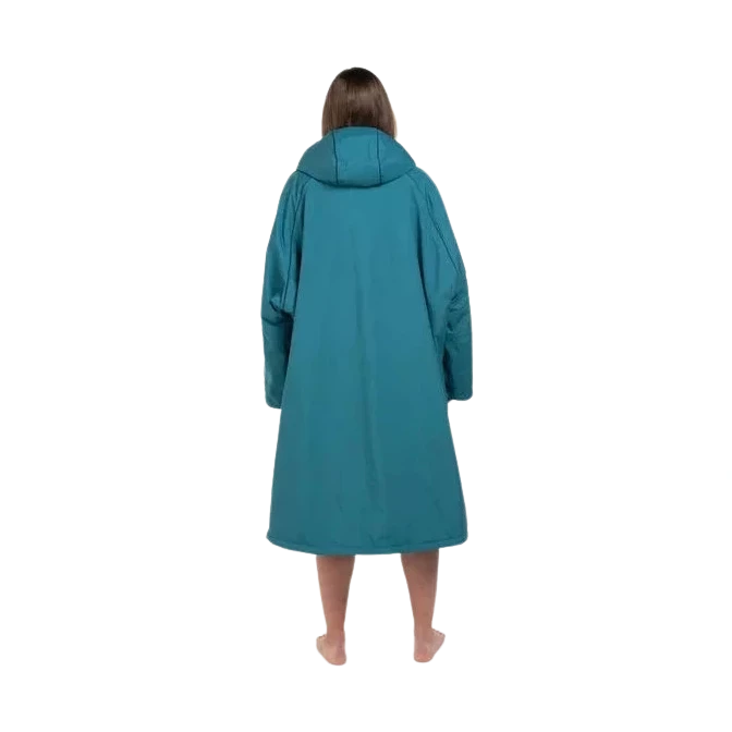 Image of Red Paddle Co Pro Change Jacket Evo Long Sleeve - Teal RED PADDLE CO