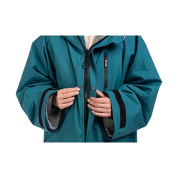 Collection of Red Paddle Co Pro Change Jacket Evo Long Sleeve - Teal RED PADDLE CO in a gallery layout