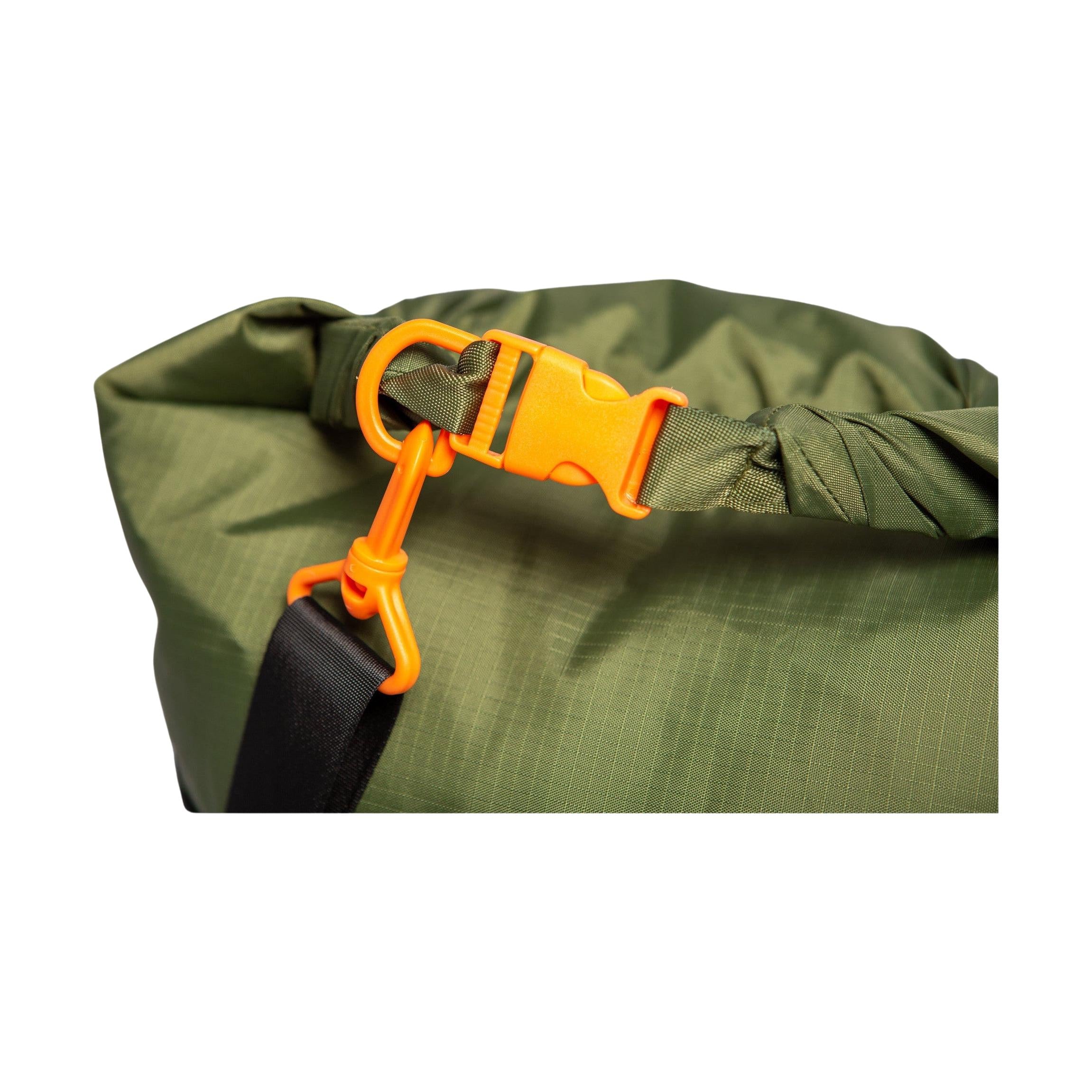 Image of Red Paddle Co Pro Change Robe Stash Bag - Parker Green RED PADDLE CO