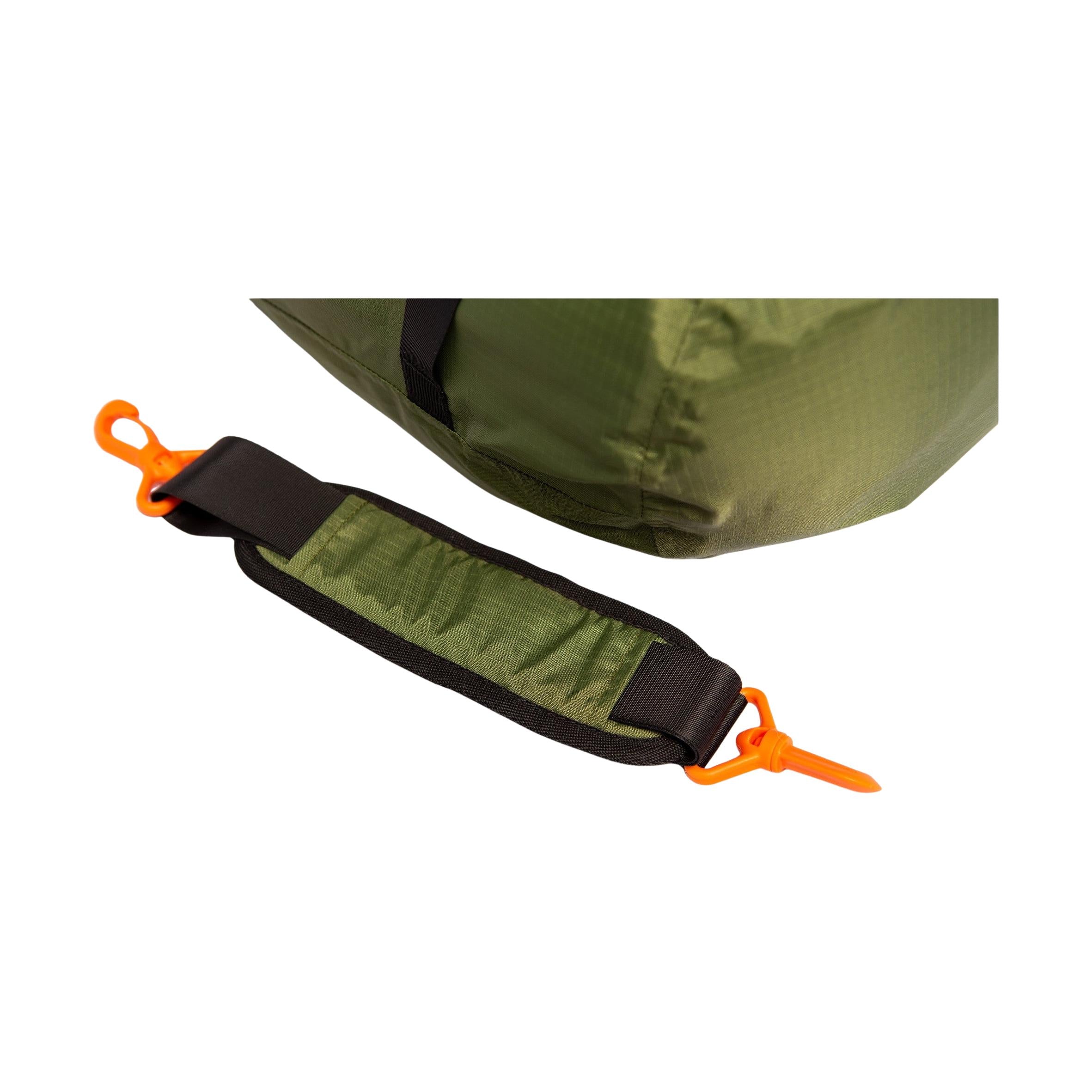 Image of Red Paddle Co Pro Change Robe Stash Bag - Parker Green RED PADDLE CO