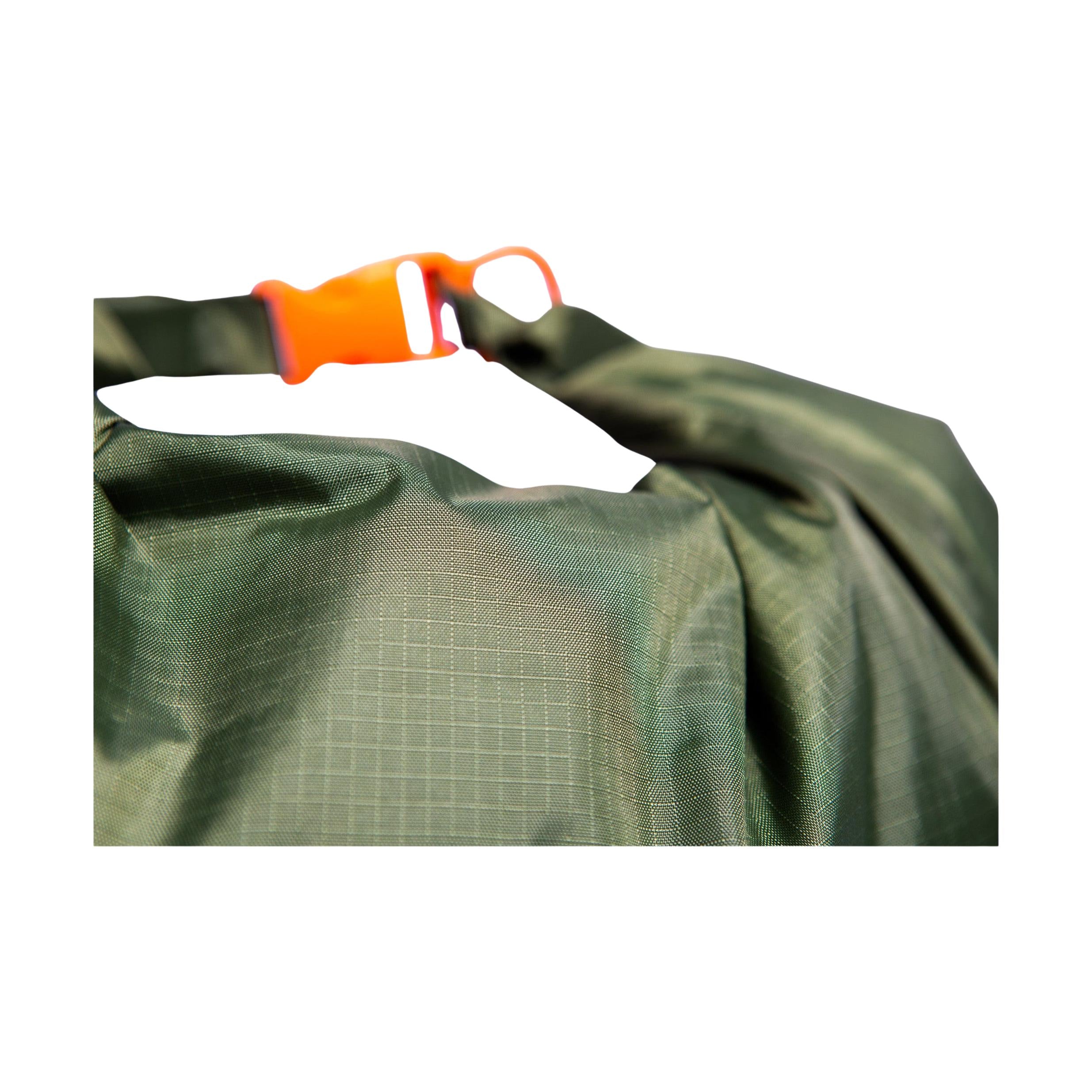 Image of Red Paddle Co Pro Change Robe Stash Bag - Parker Green RED PADDLE CO