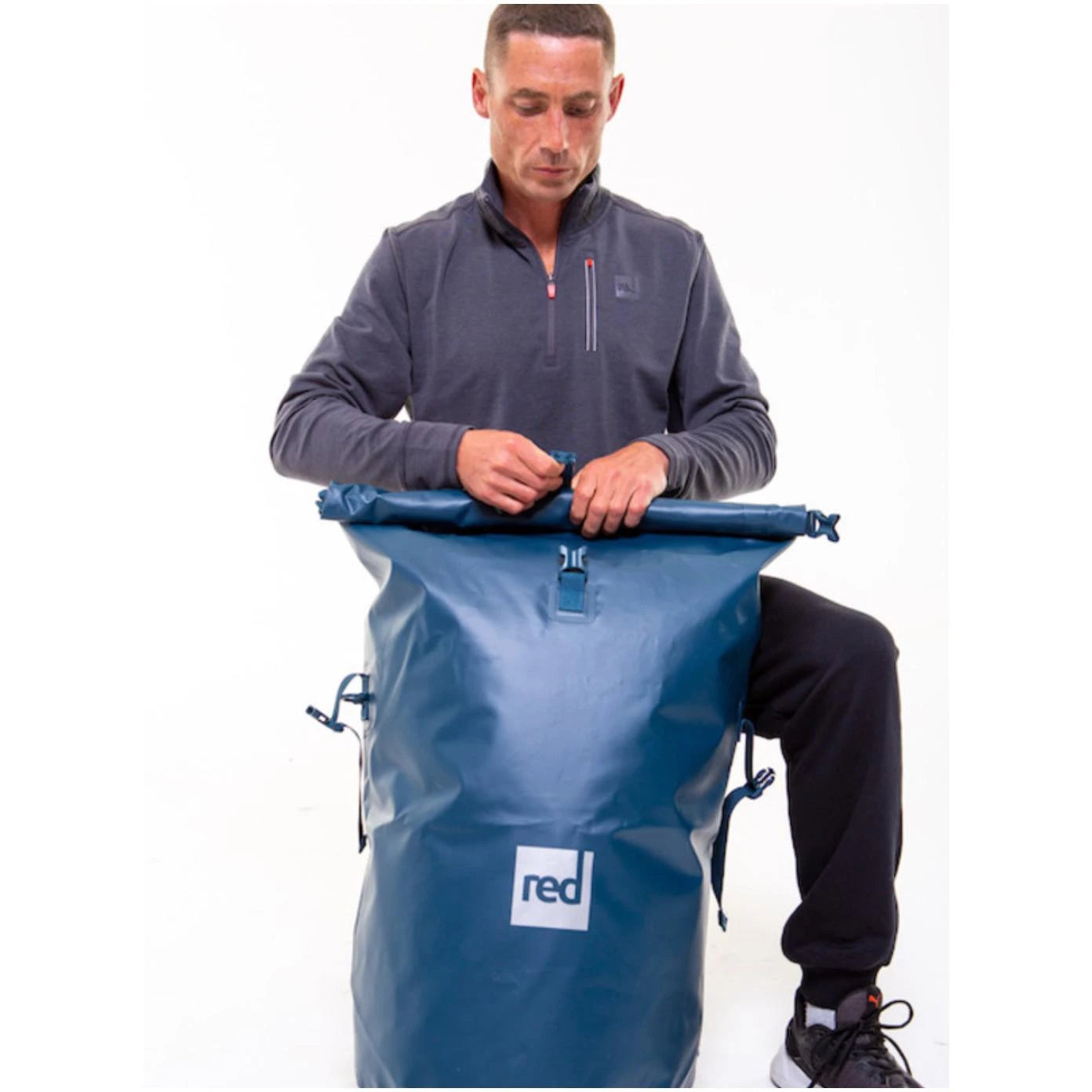 Image of Red Paddle Co. Dry Bag Deep Blue RED PADDLE CO