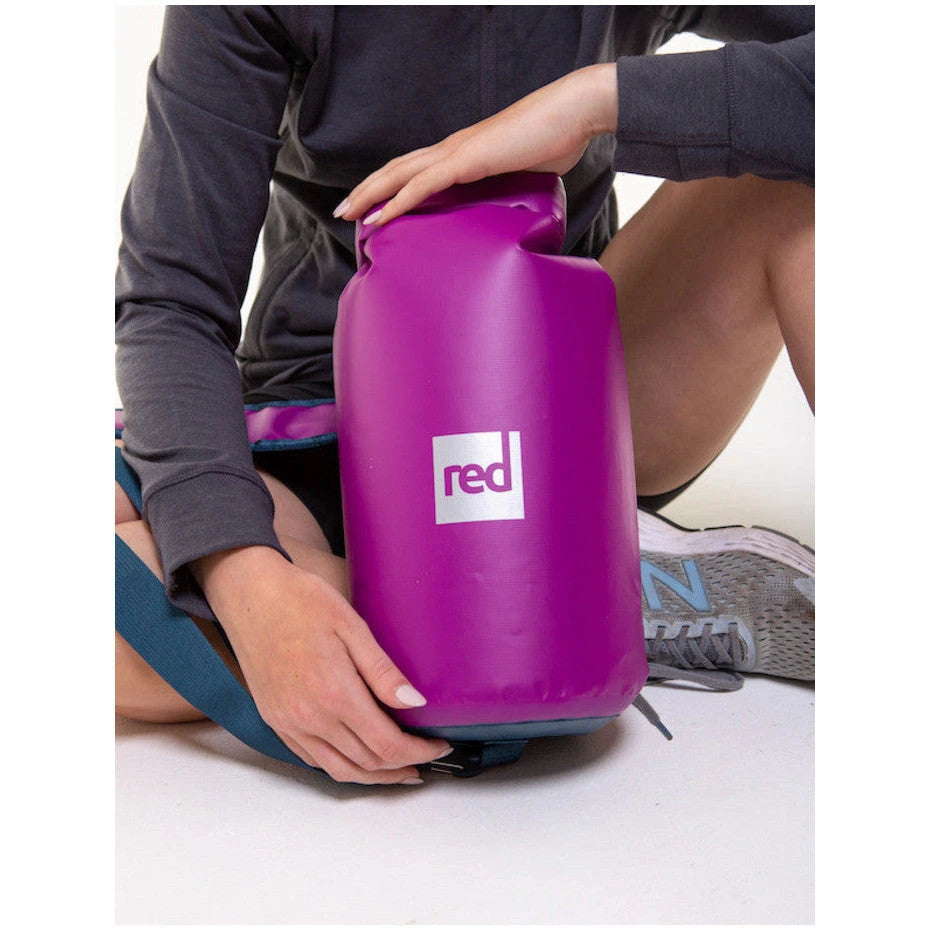 Collection of Red Paddle Co. Dry Bag Venture Purple RED PADDLE CO in a gallery layout