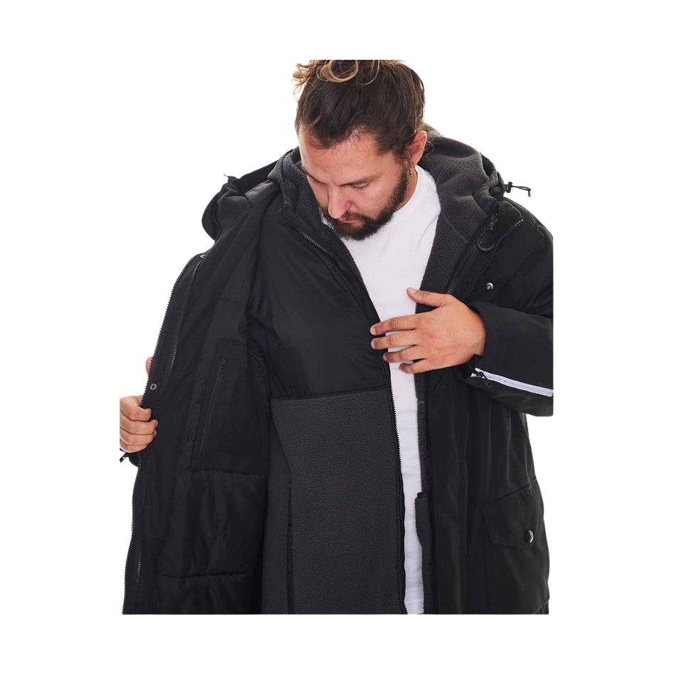 Image of Red Paddle Co. Revolution 3 in 1 Parka - Carbon Black RED PADDLE CO