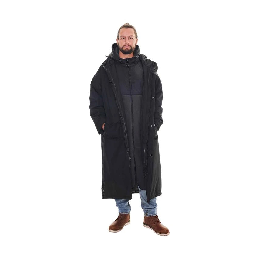 Red Paddle Co. Revolution 3 in 1 Parka - Carbon Black RED PADDLE CO