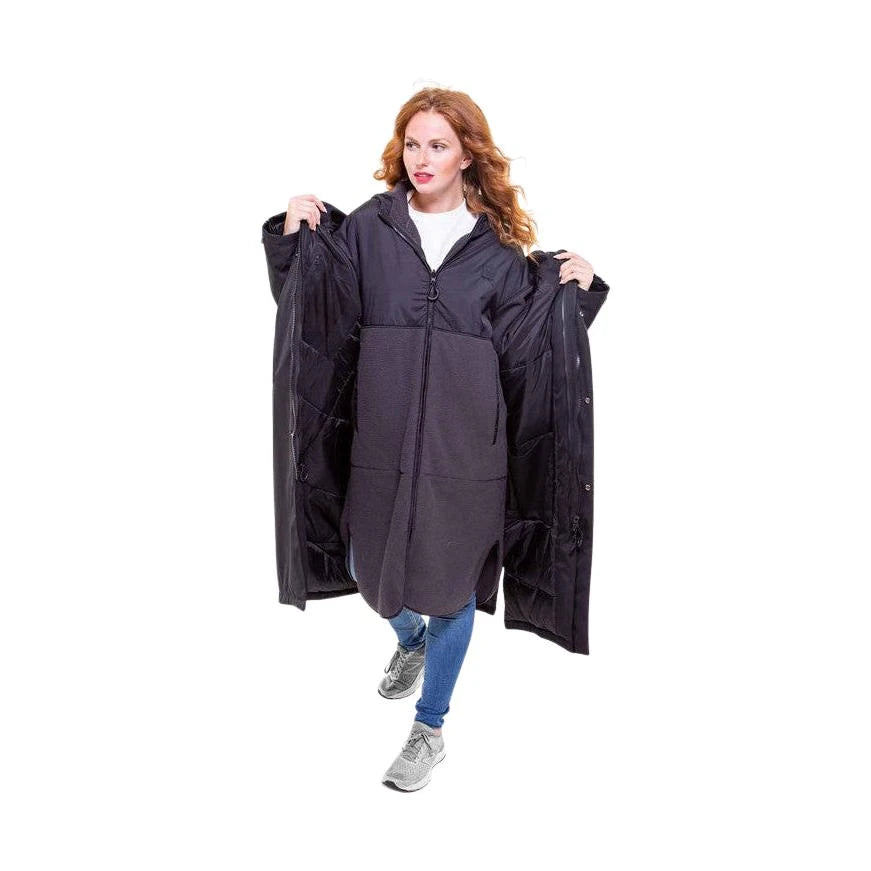 Image of Red Paddle Co. Revolution 3 in 1 Parka - Carbon Black RED PADDLE CO