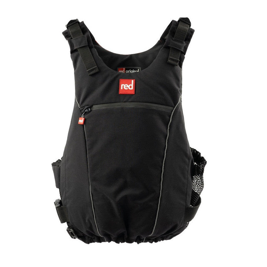 Image of Red Paddle Co. SUP Buoyancy Aid - Black/Red RED PADDLE CO