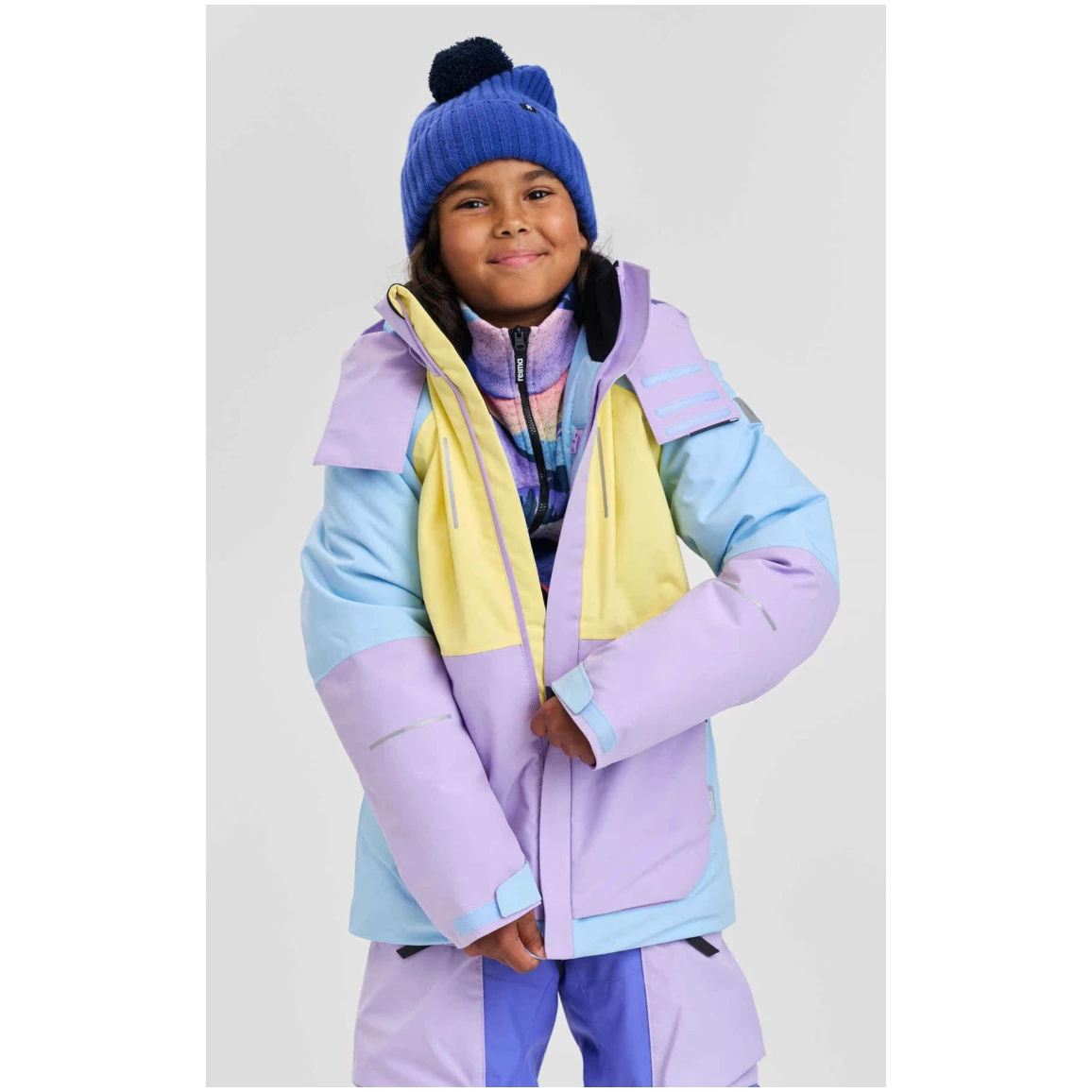 Image of REIMA Reima Alaniva Kids Snow Jacket  Snowfit