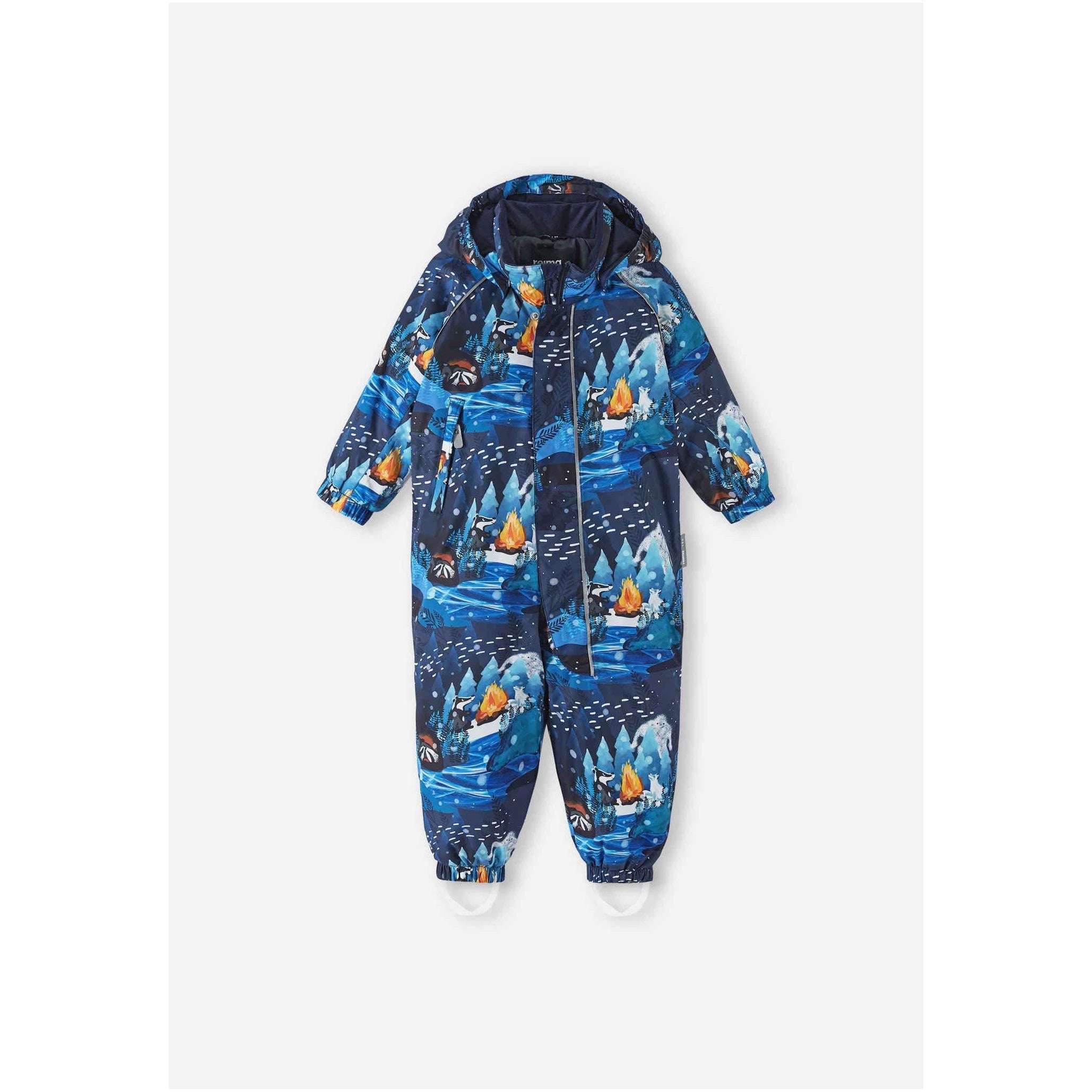 Image of Reima Langnes Reimatec Winter Overall REIMA