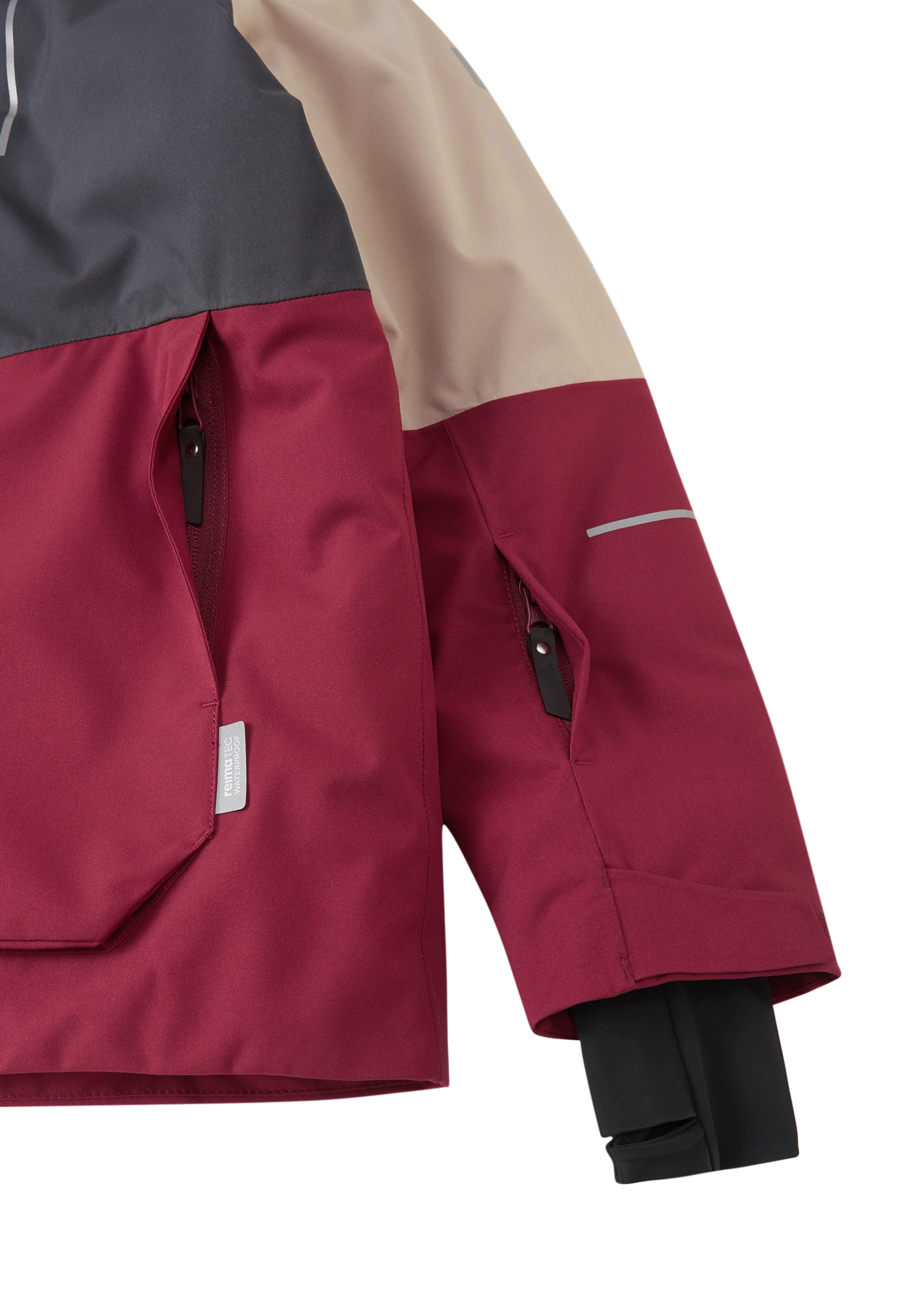 Image of REIMA Reima Litto Winter Jacket  Snowfit