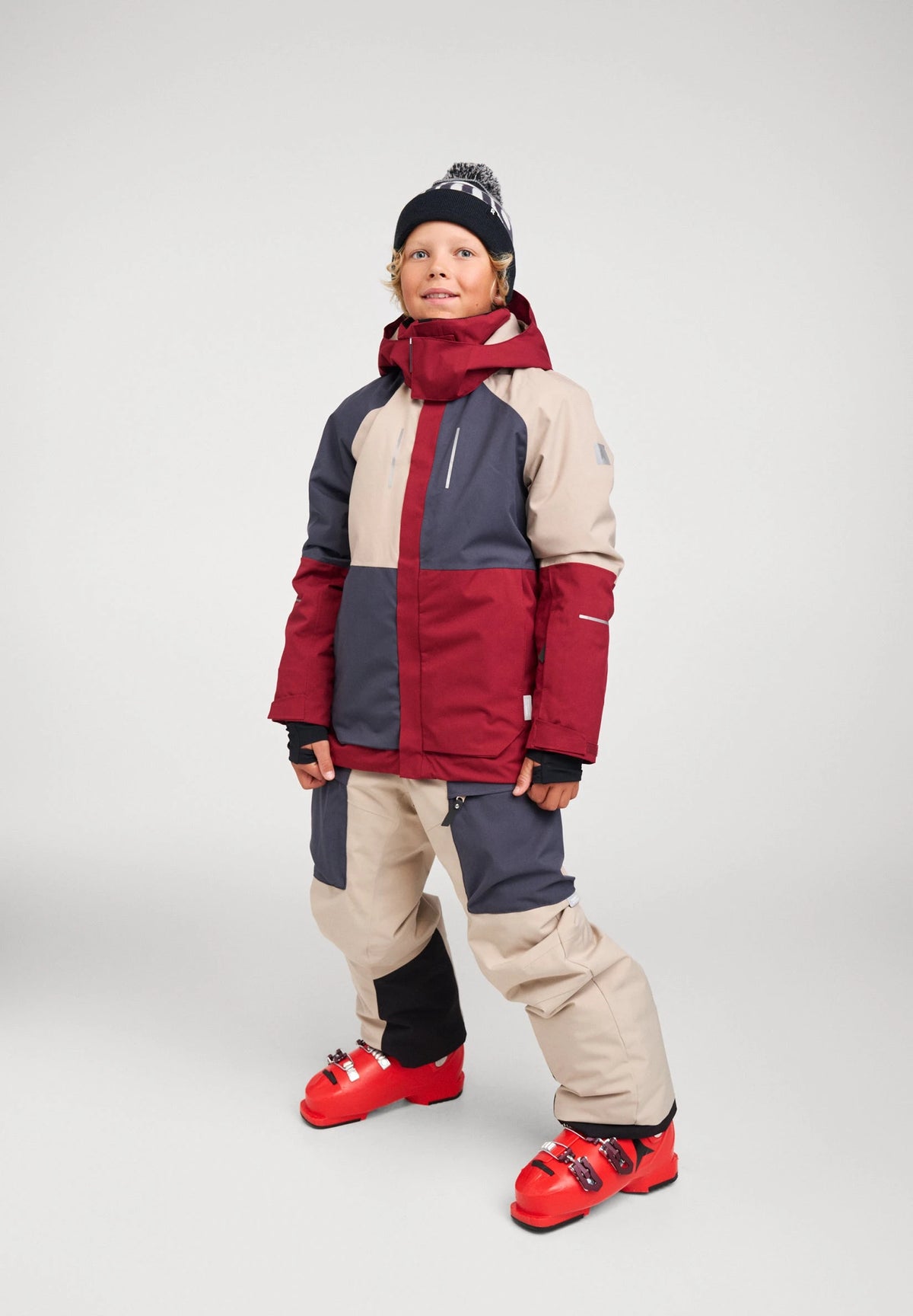 REIMA Reima Litto Winter Jacket  Snowfit