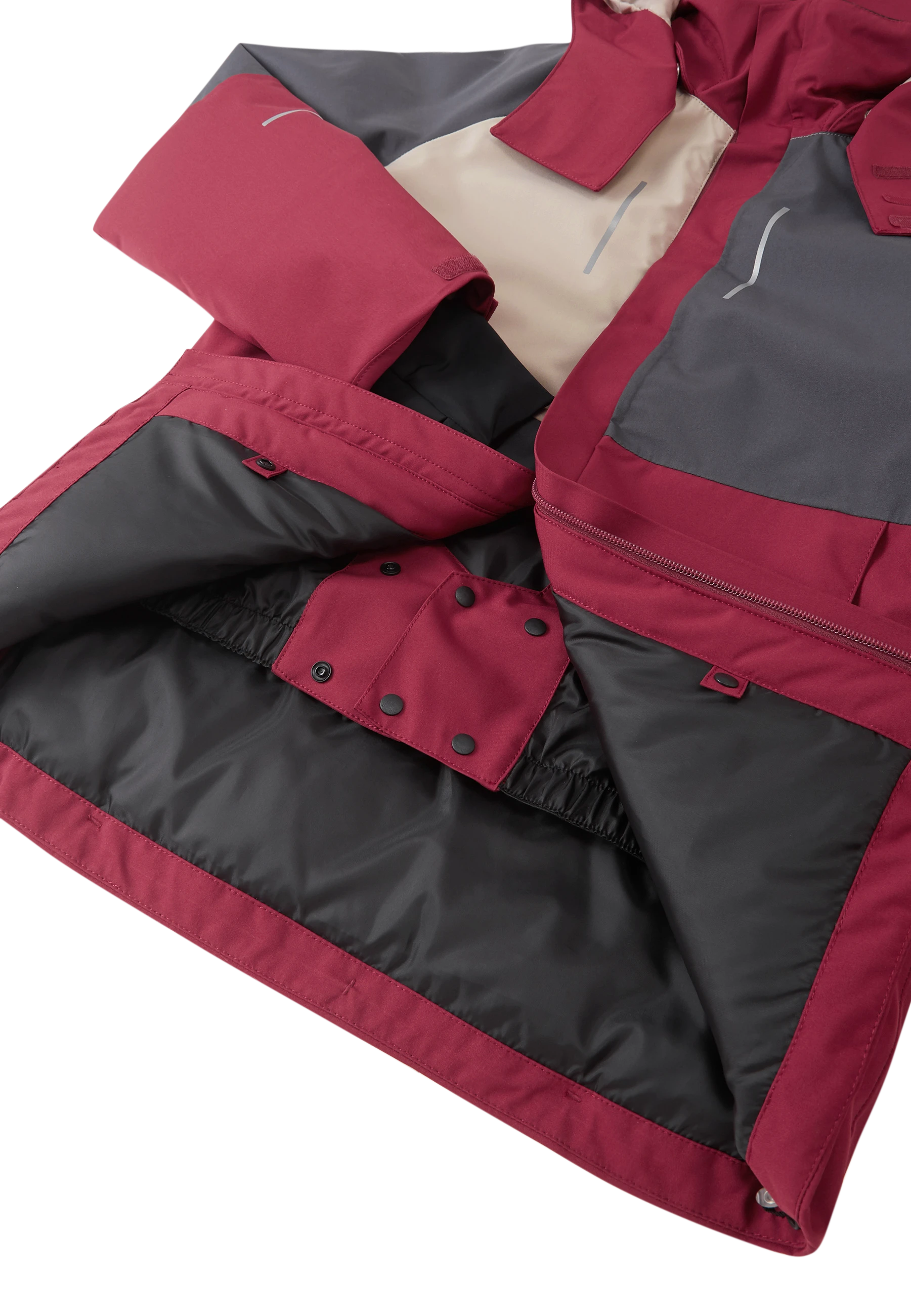 Image of REIMA Reima Litto Winter Jacket  Snowfit