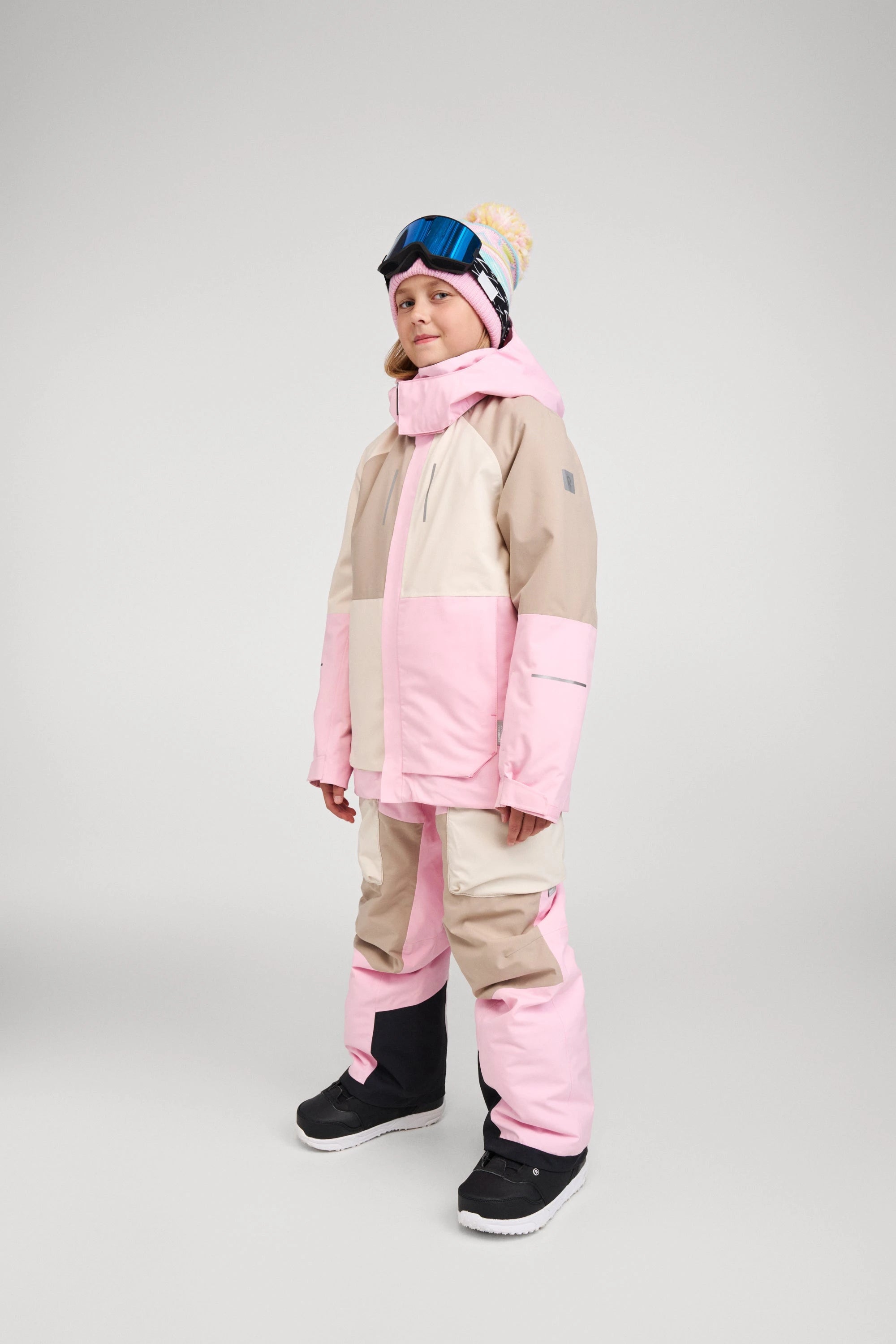 Image of REIMA Reima Litto Winter Jacket  Snowfit