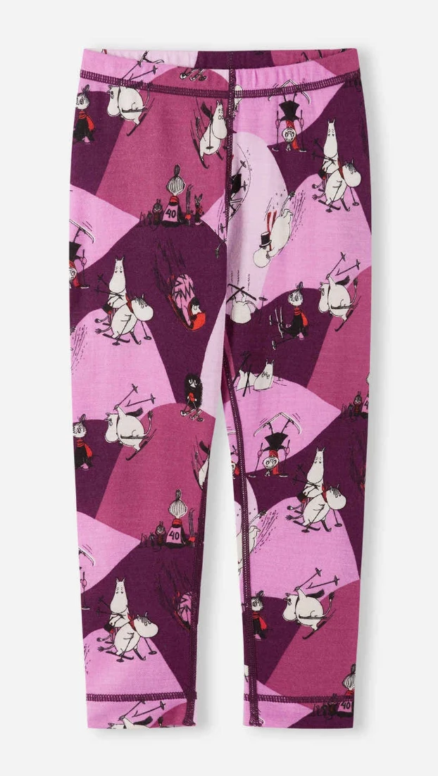 REIMA Reima Moomin Trivsam Kids Thermal Set  Snowfit