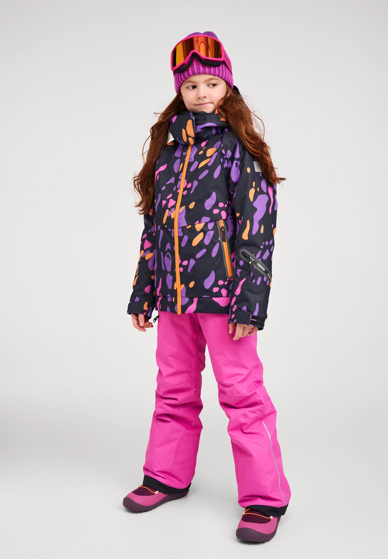 Image of REIMA Reima Posio Winter Jacket  Snowfit