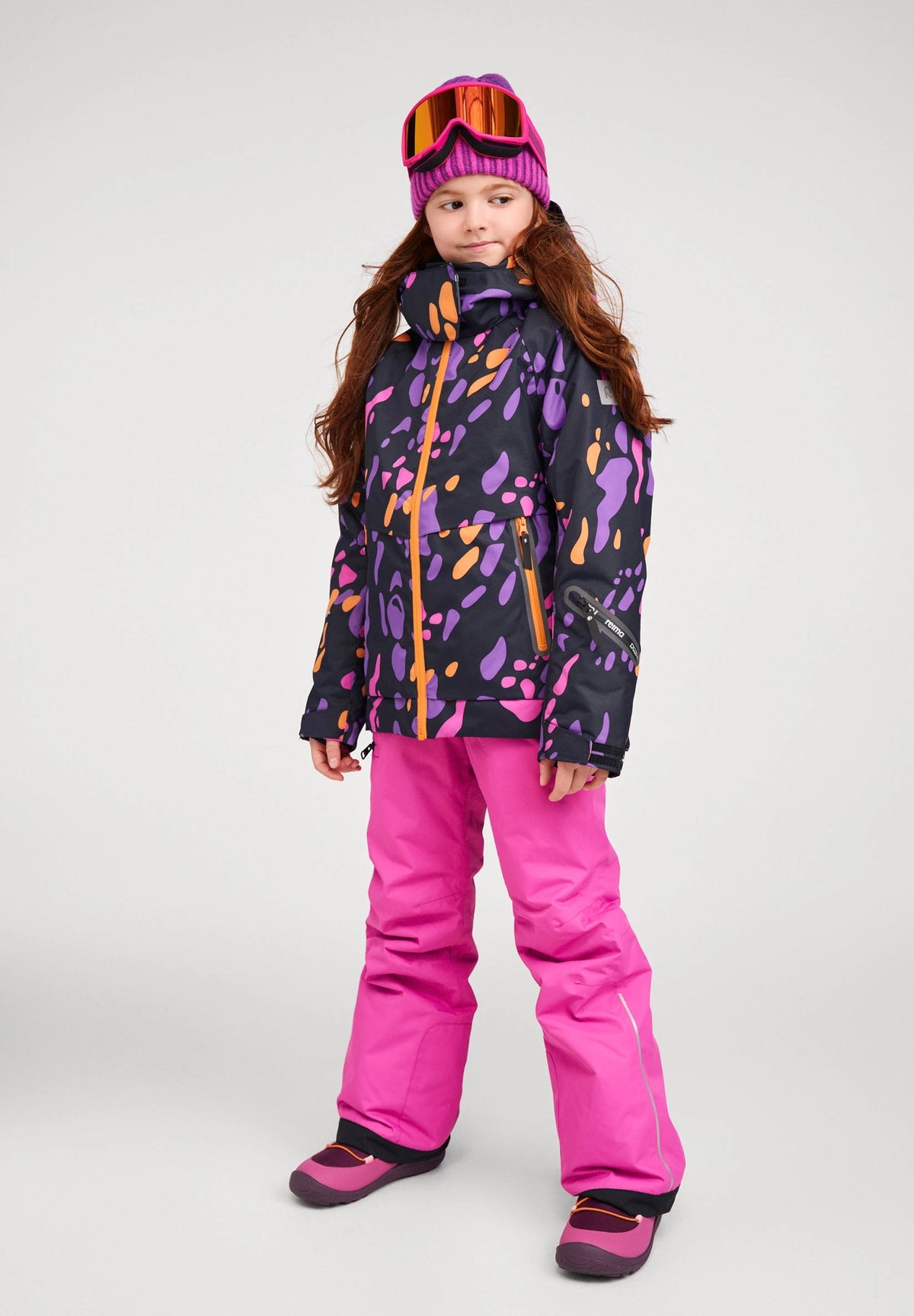 REIMA Reima Posio Winter Jacket  Snowfit