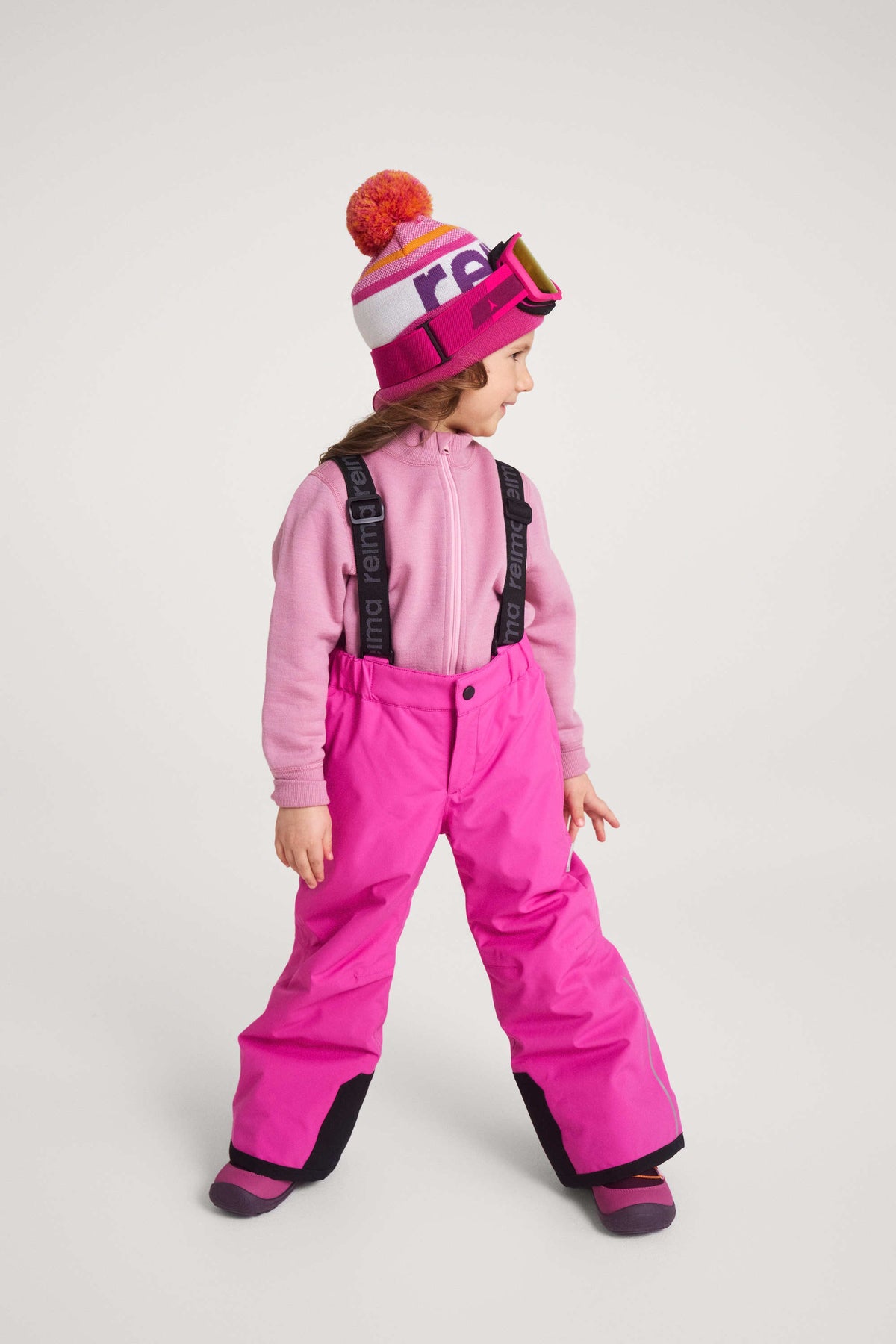 REIMA Reima Proxima Kids Ski Pant Girls  Snowfit