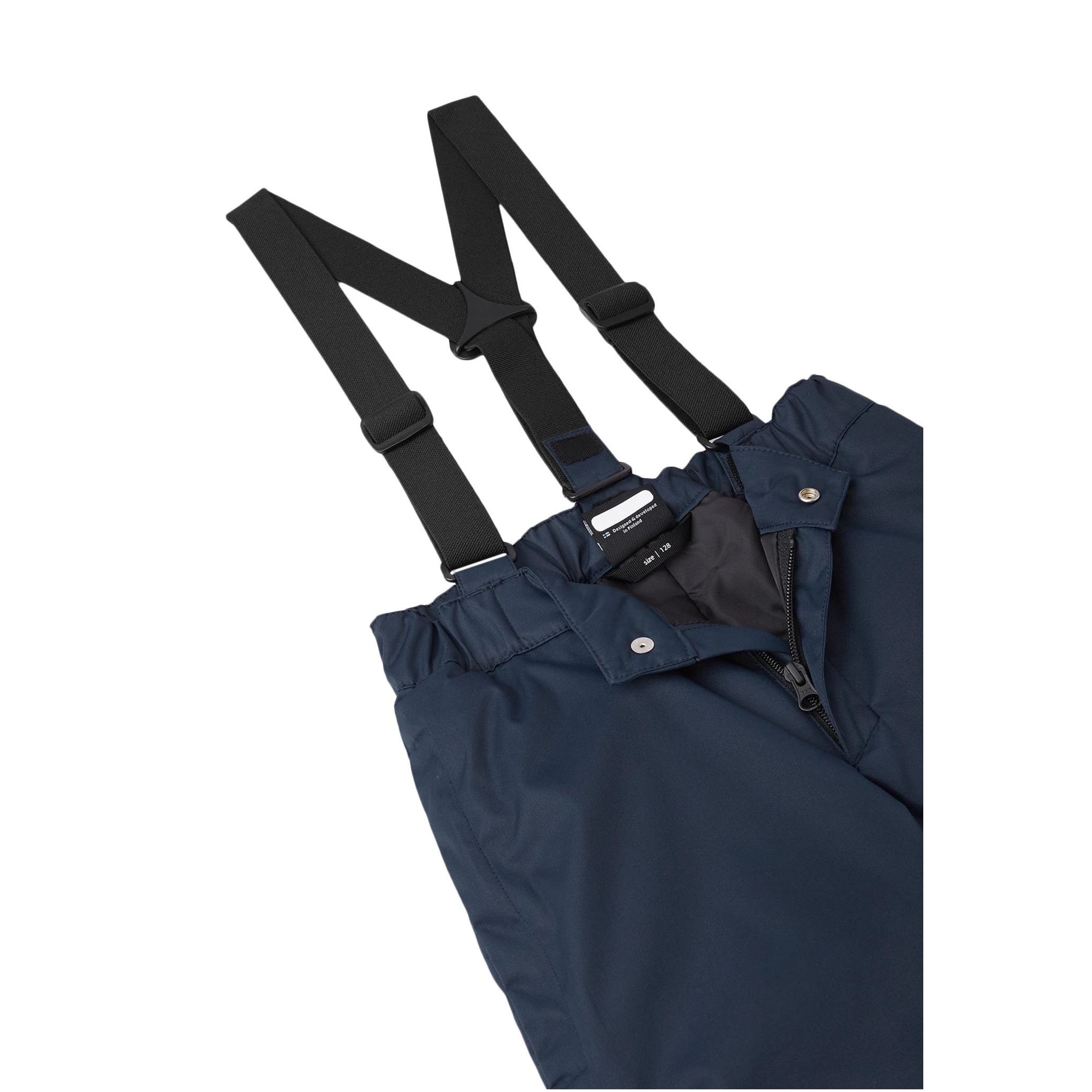 Image of Reima Proxima Kids Ski Pant Navy REIMA