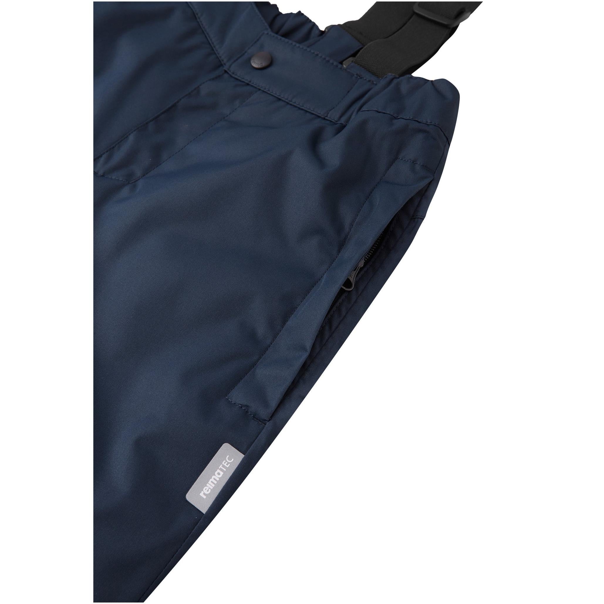 Image of Reima Proxima Kids Ski Pant Navy REIMA