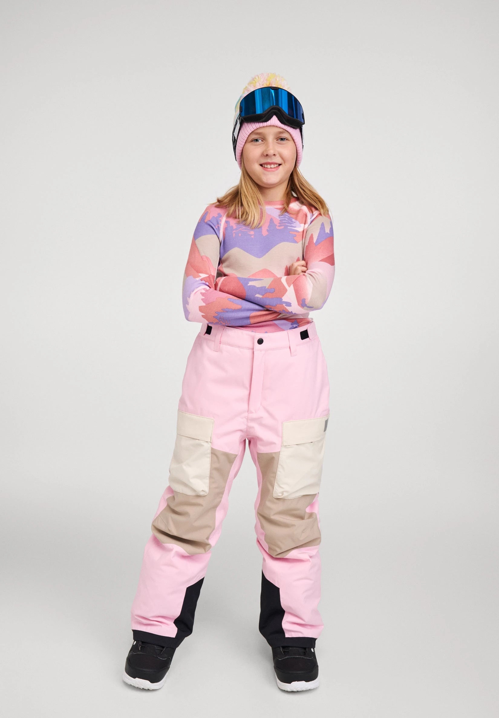 Image of REIMA Reima Viekkala kids Snow Pants  Snowfit