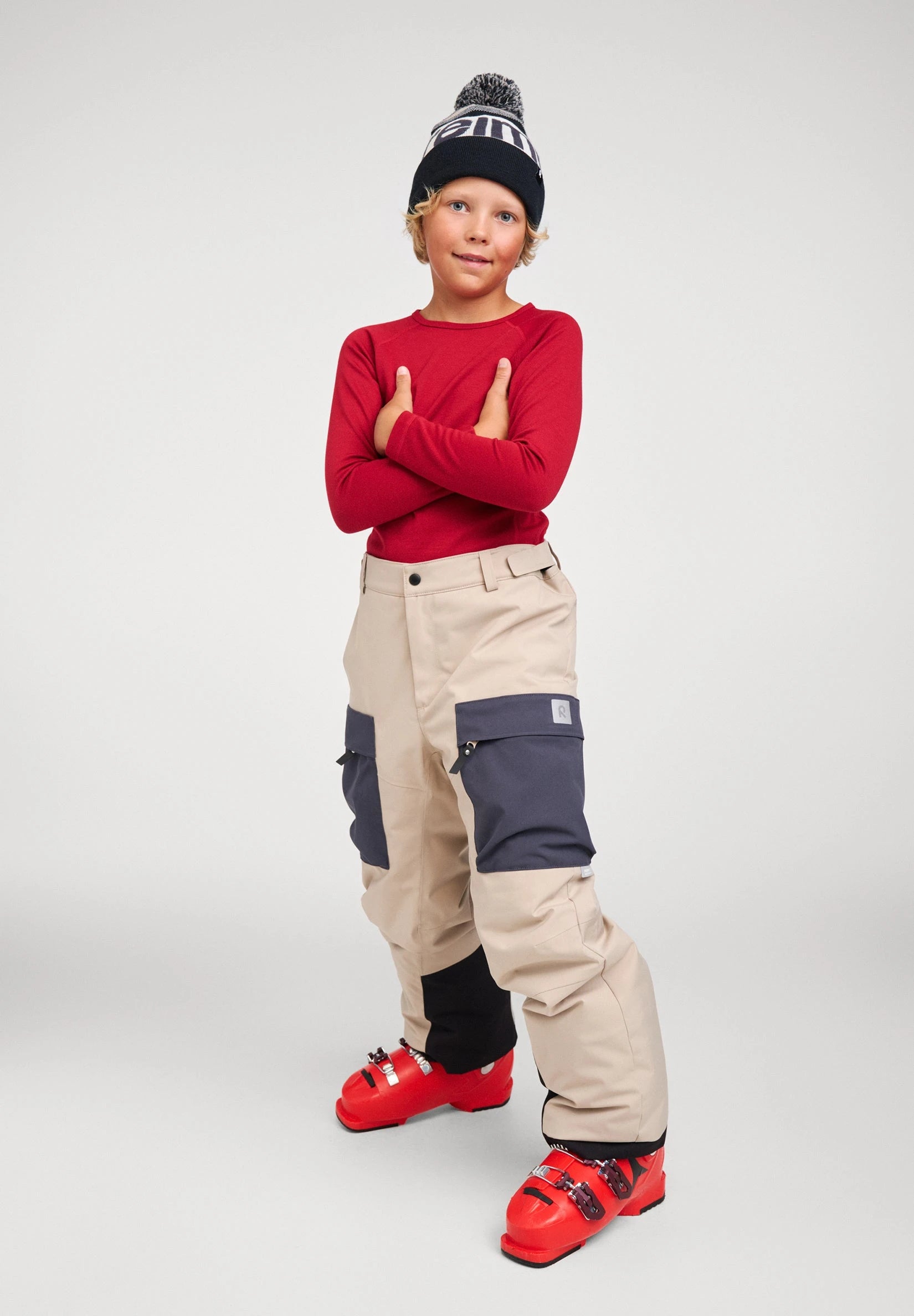 Image of REIMA Reima Viekkala kids Snow Pants  Snowfit