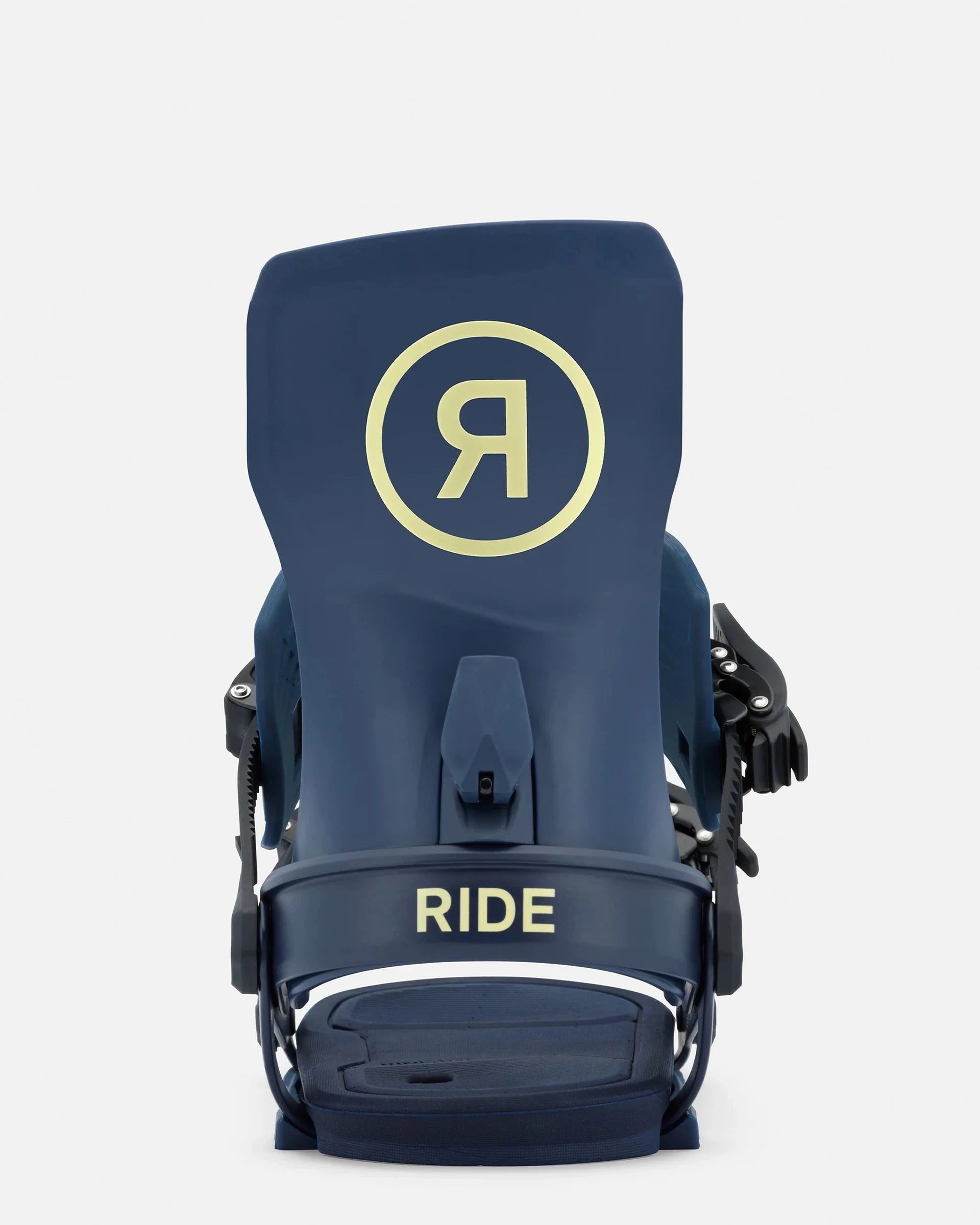 Image of Ride Ride Drone Snowboard Bindings L / Midnight Blue Snowfit