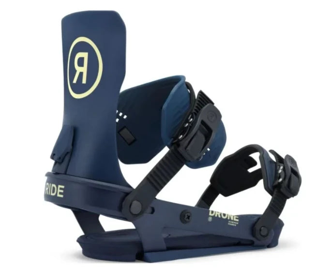 Ride Ride Drone Snowboard Bindings  Snowfit