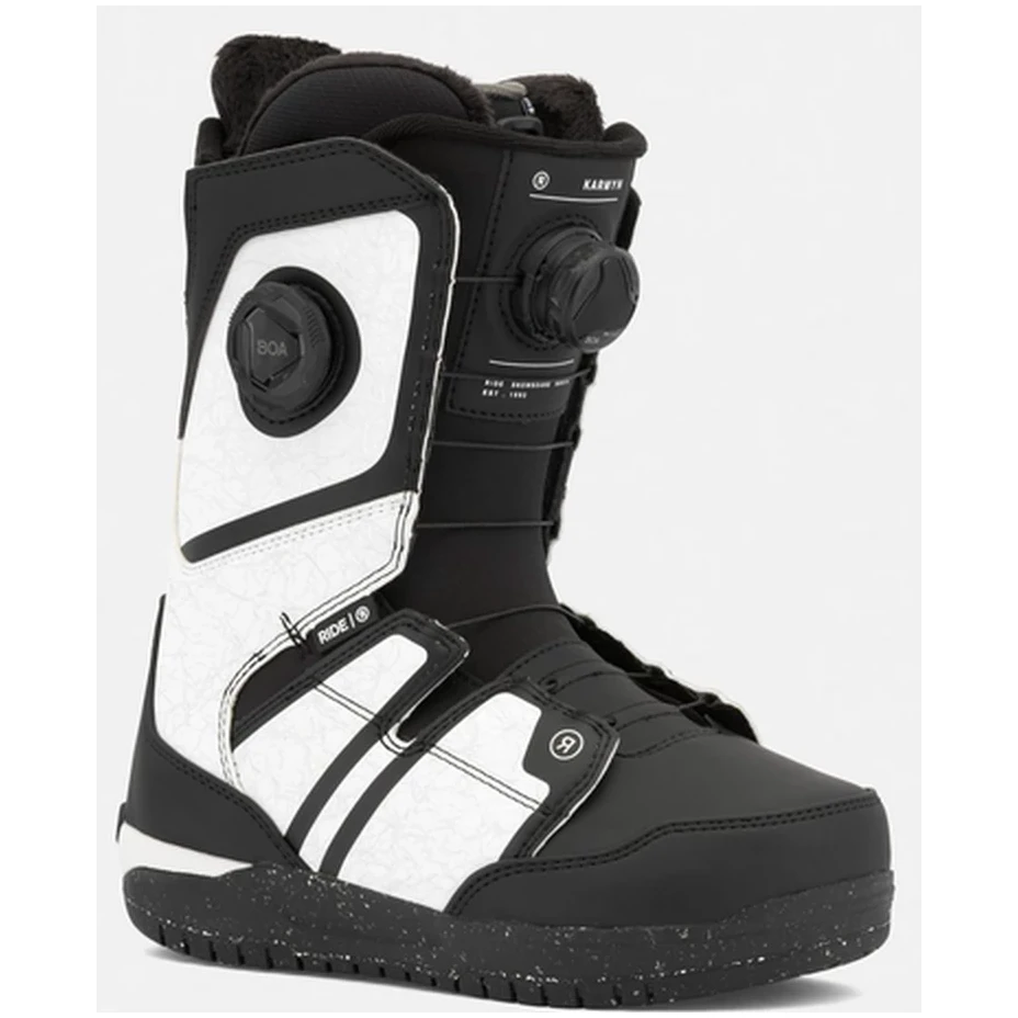Image of Ride Ride Karmyn Zonal Womens Snowboard Boot  Snowfit