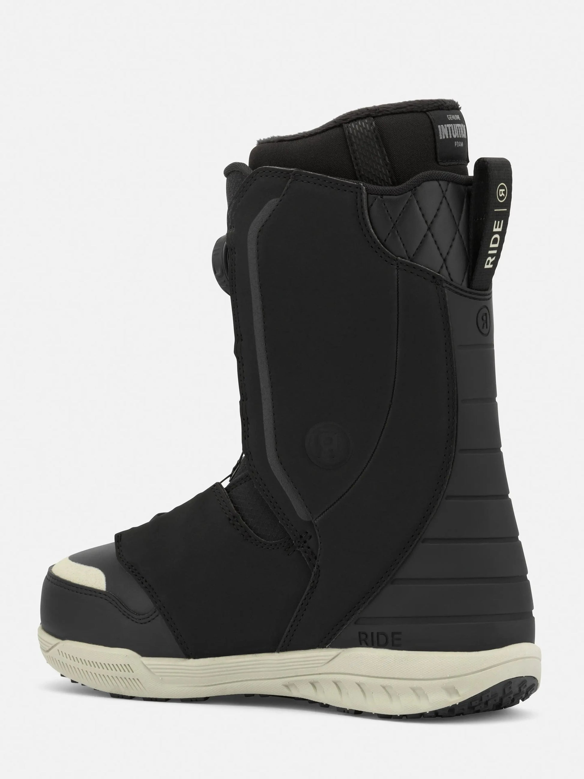 Ride Ride Lasso Pro Wide Snowboard Boot  Snowfit