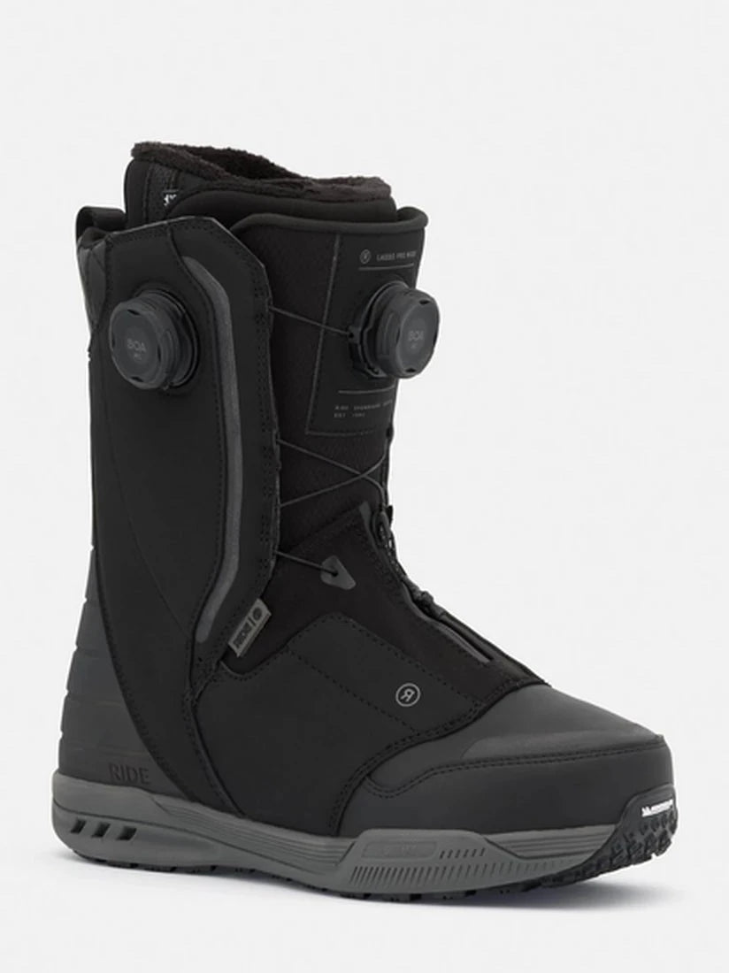 Image of Ride Ride Lasso Pro Wide Snowboard Boot  Snowfit