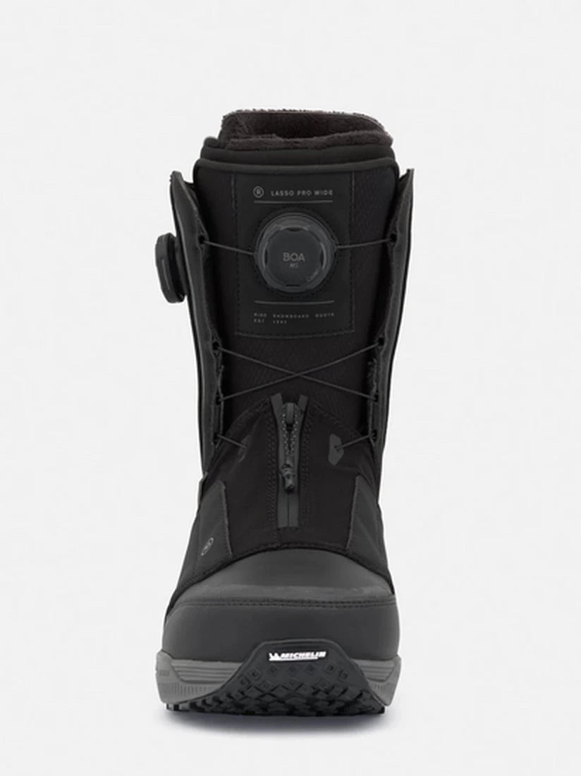 Ride Ride Lasso Pro Wide Snowboard Boot  Snowfit