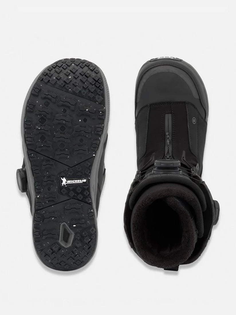 Image of Ride Ride Lasso Pro Wide Snowboard Boot  Snowfit