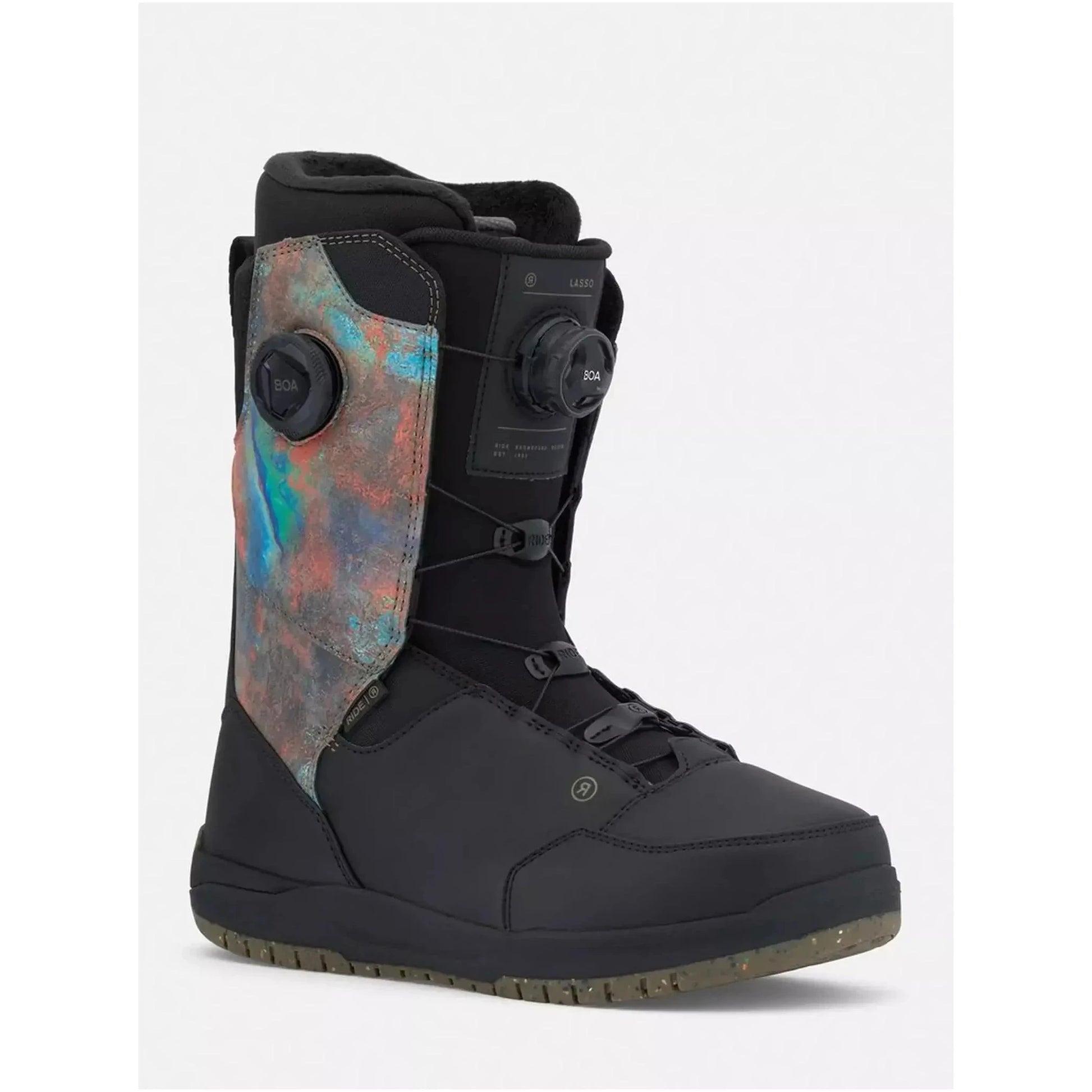 Ride Ride Lasso Snowboard Boots  Snowfit