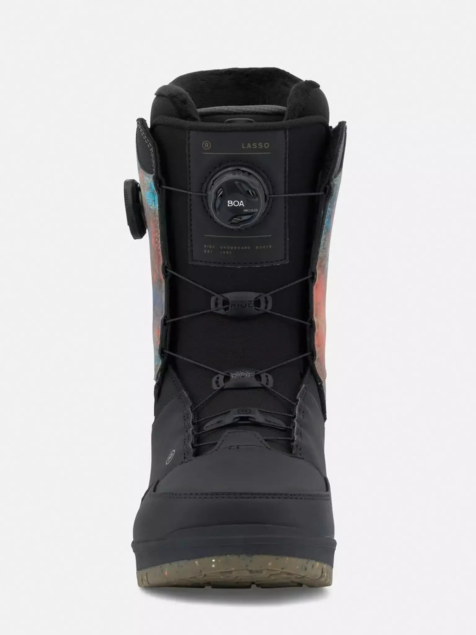 Ride Ride Lasso Snowboard Boots  Snowfit