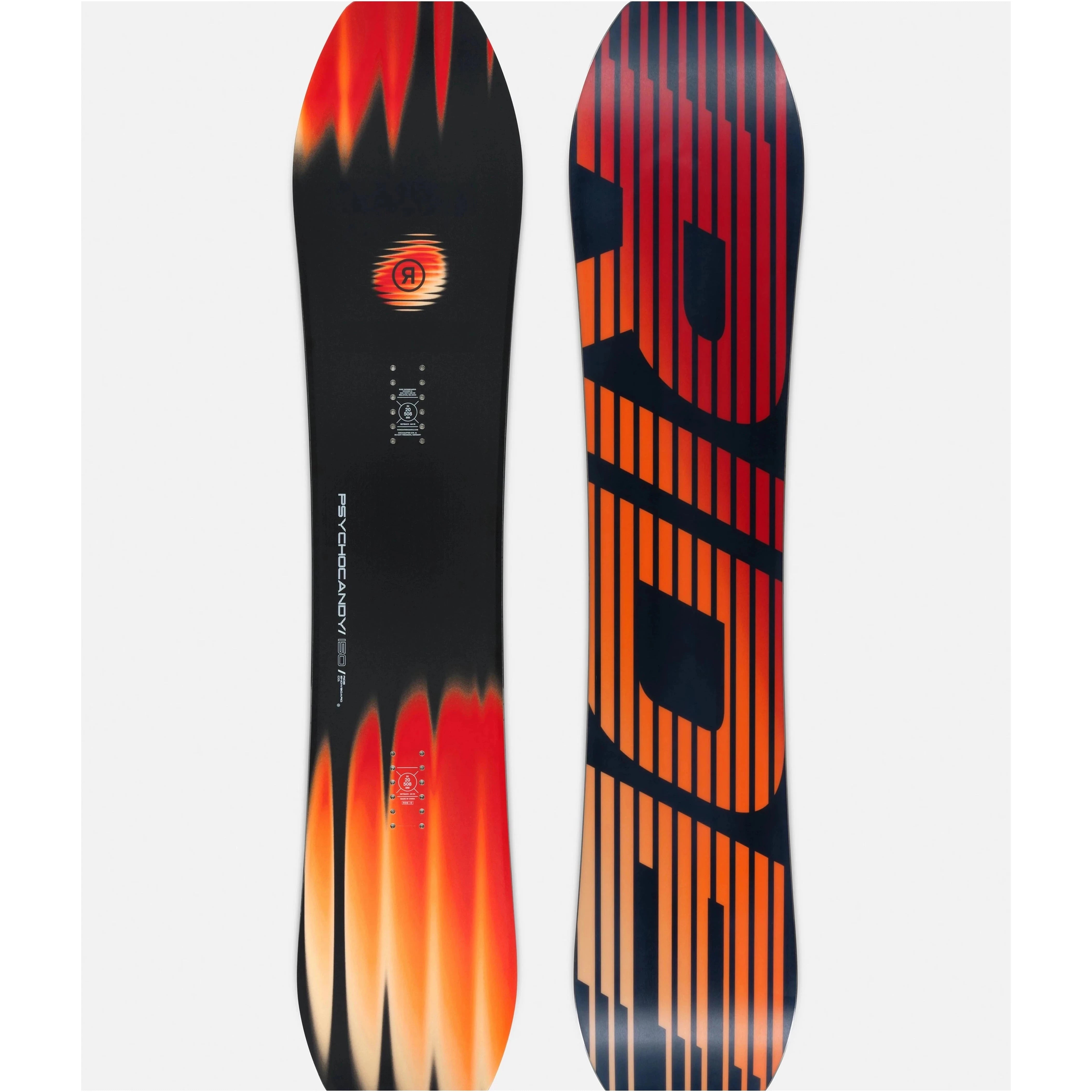 Image of Ride Ride Psychocandy Snowboard  Snowfit