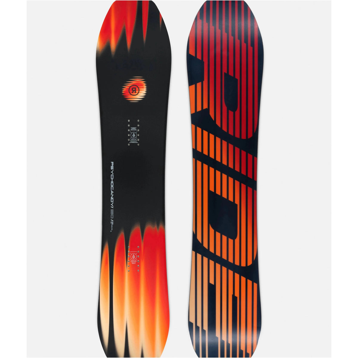 Ride Ride Psychocandy Snowboard  Snowfit