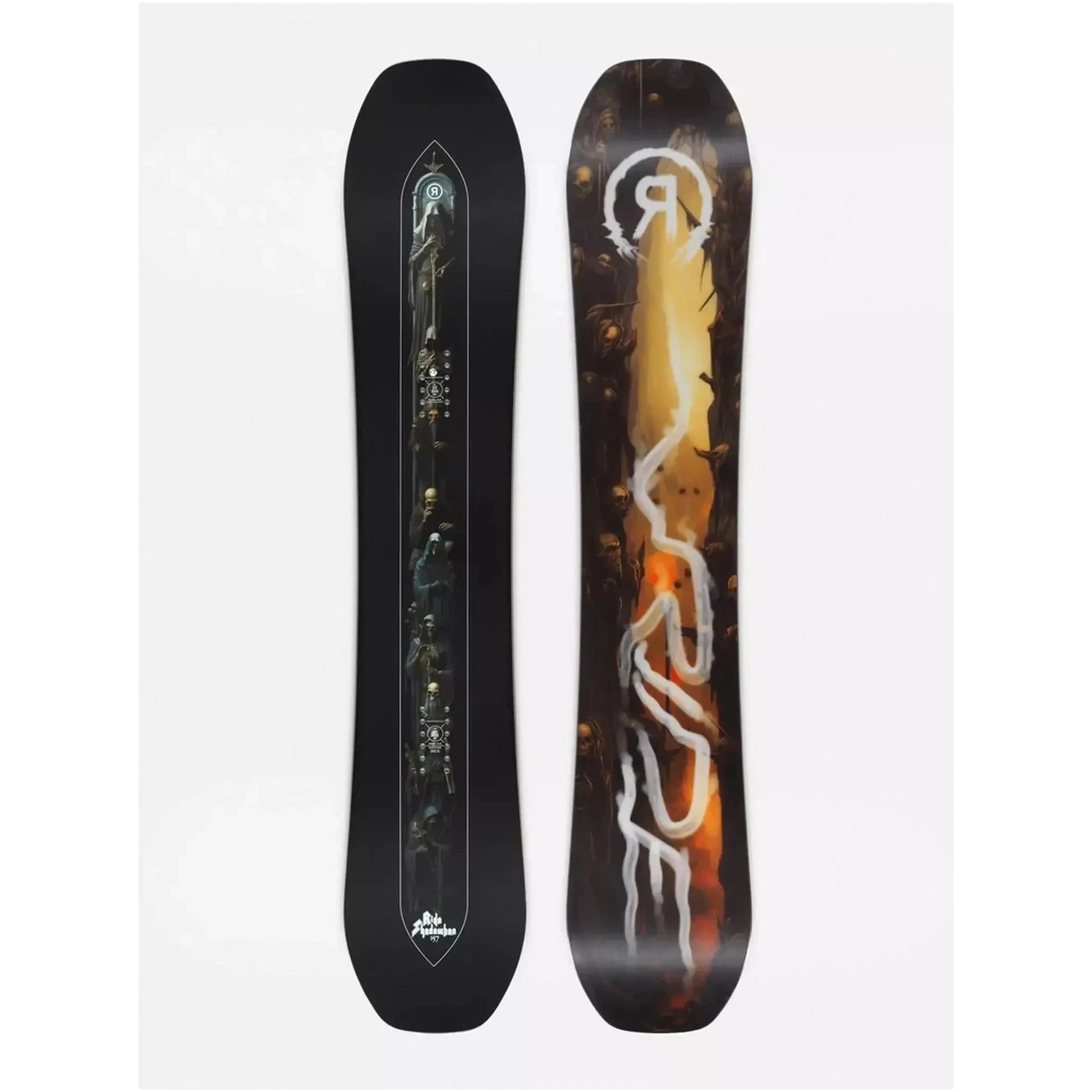 Ride Ride Shadowban Snowboard  Snowfit