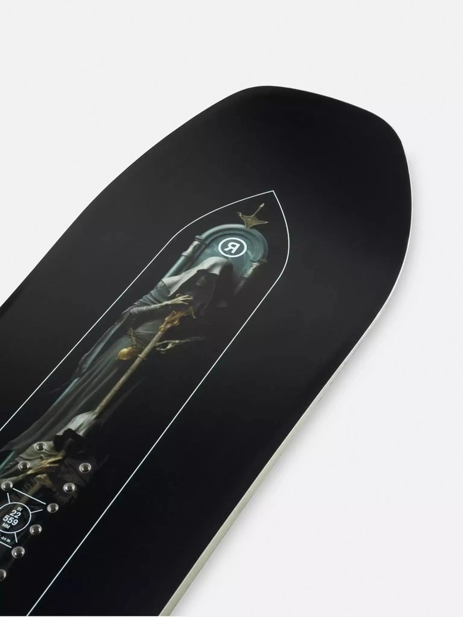 Image of Ride Ride Shadowban Snowboard  Snowfit