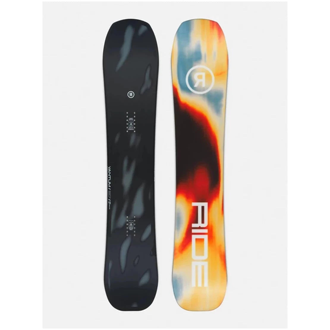 Image of Ride Ride Vantum Snowboard  Snowfit