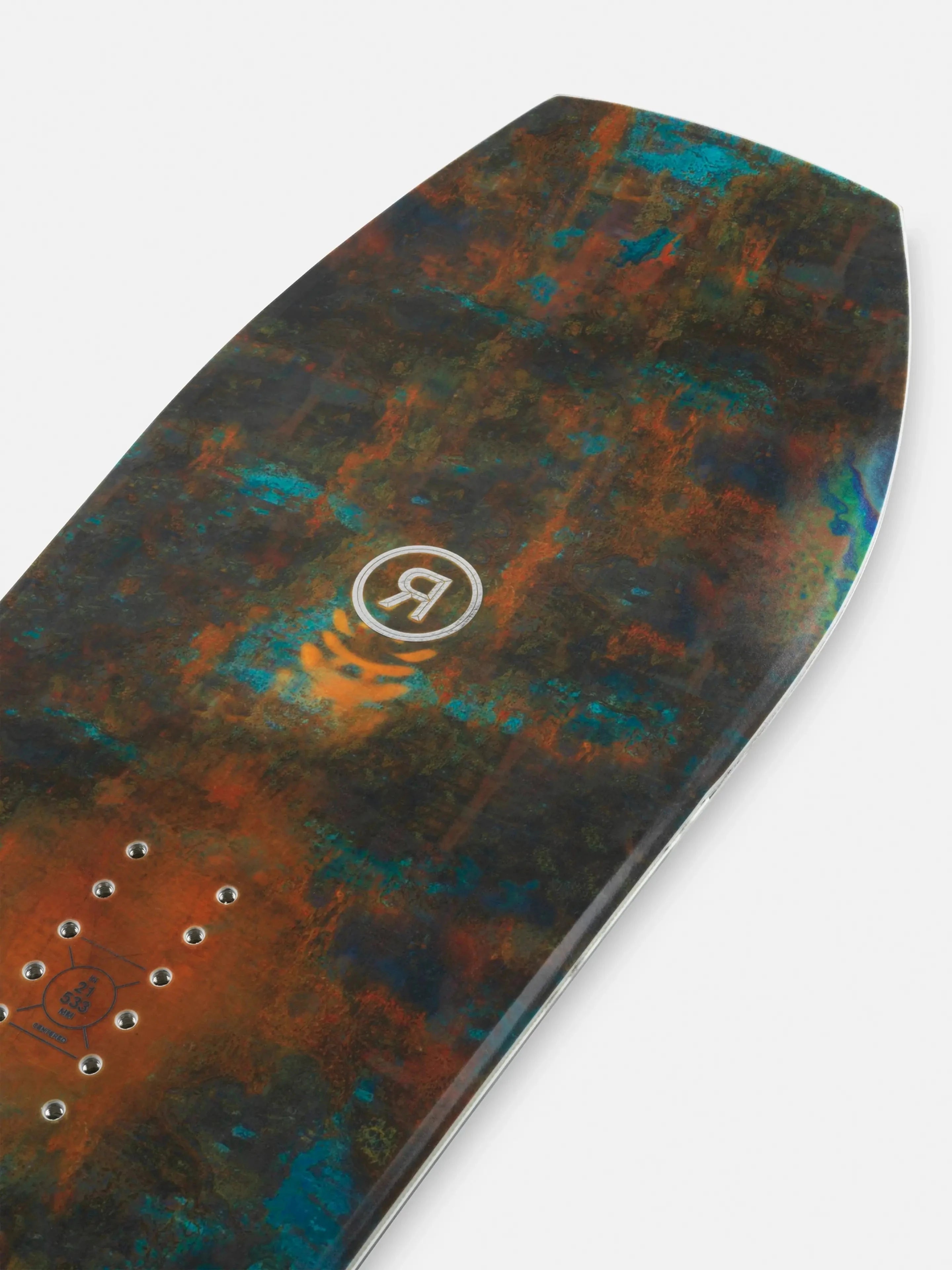 Image of Ride Ride Warpig Snowboard  Snowfit