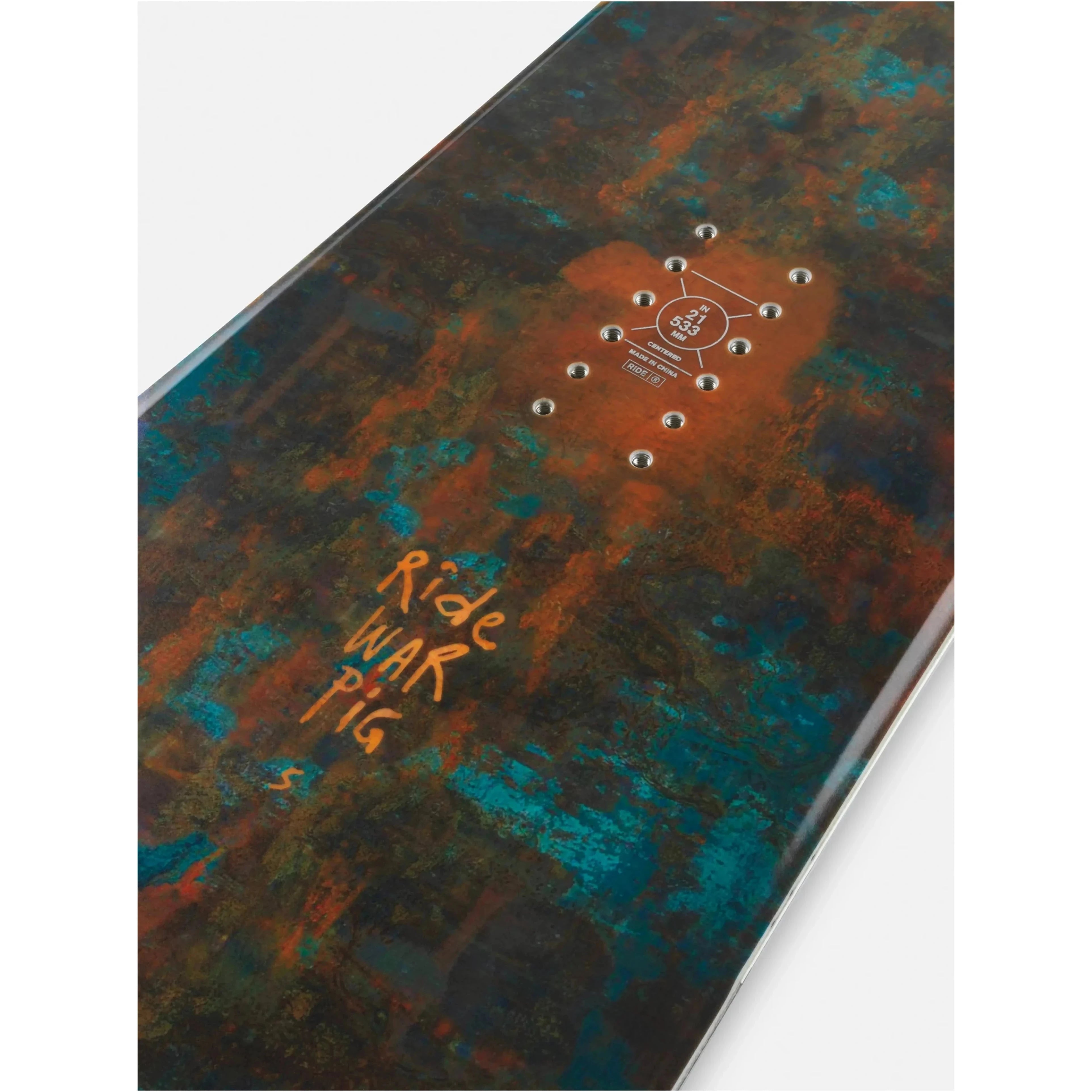 Image of Ride Ride Warpig Snowboard  Snowfit