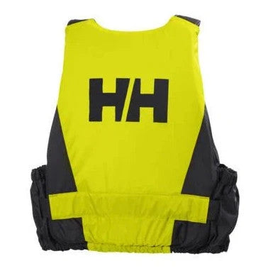 Image of Rider Vest Yellow