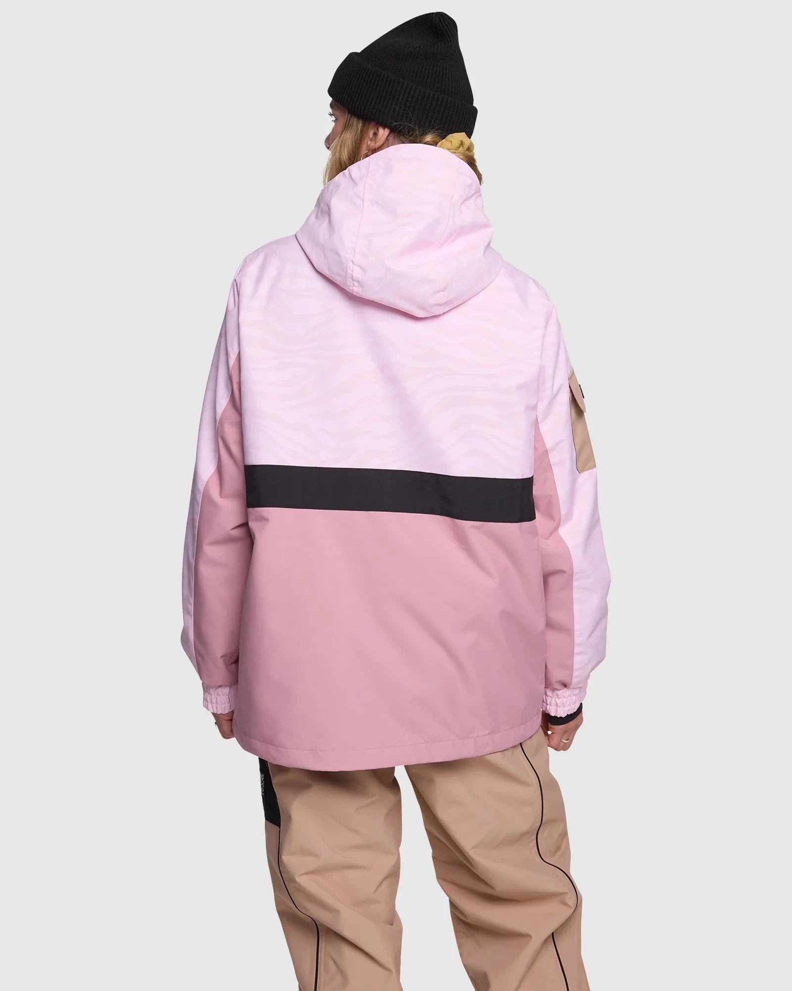 Image of ROJO Rojo Retro Star Jacket  Snowfit